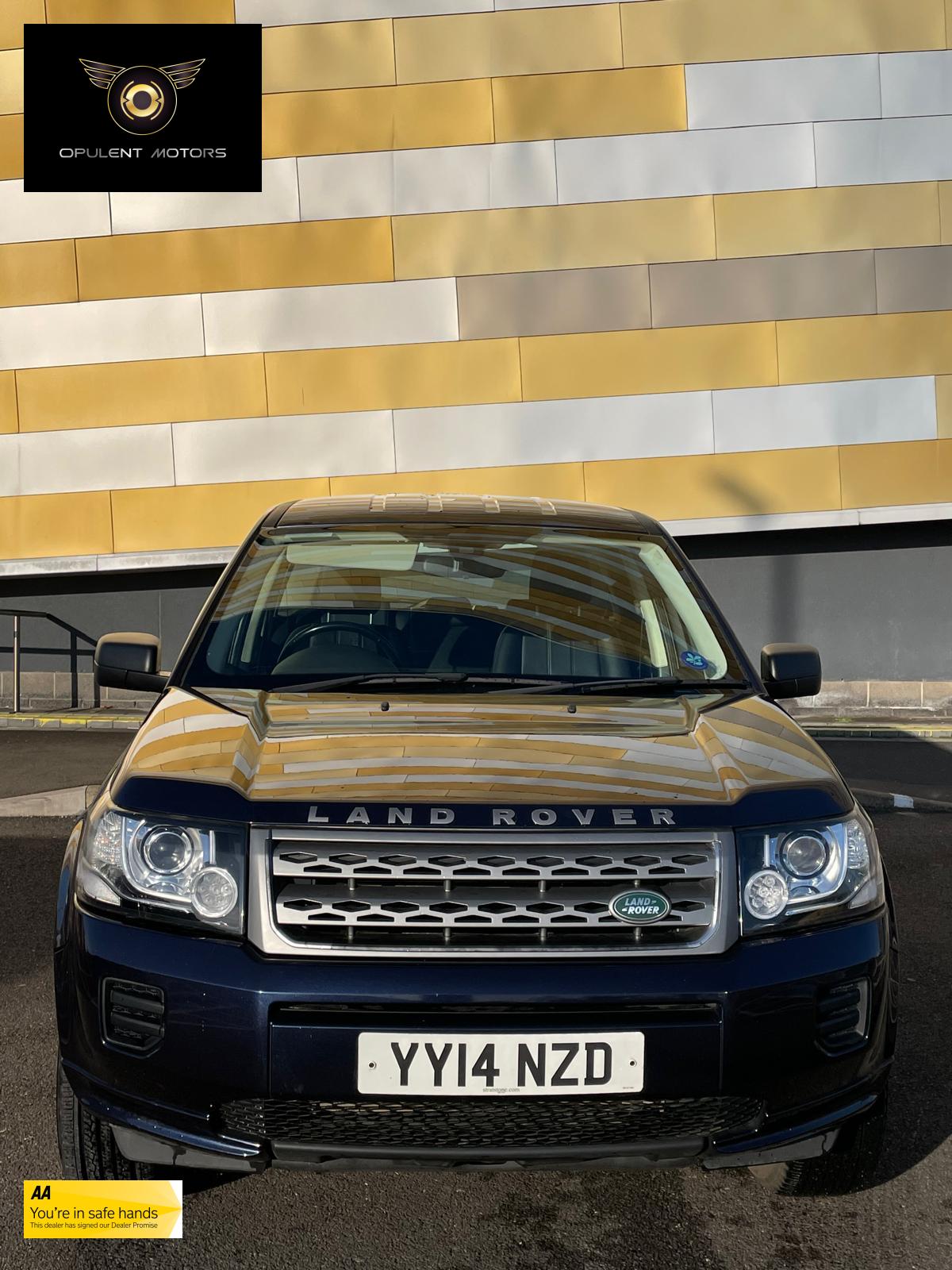 Land Rover Freelander 2 2.2 TD4 GS SUV 5dr Diesel Manual 4WD Euro 5 (s/s) (150 ps)