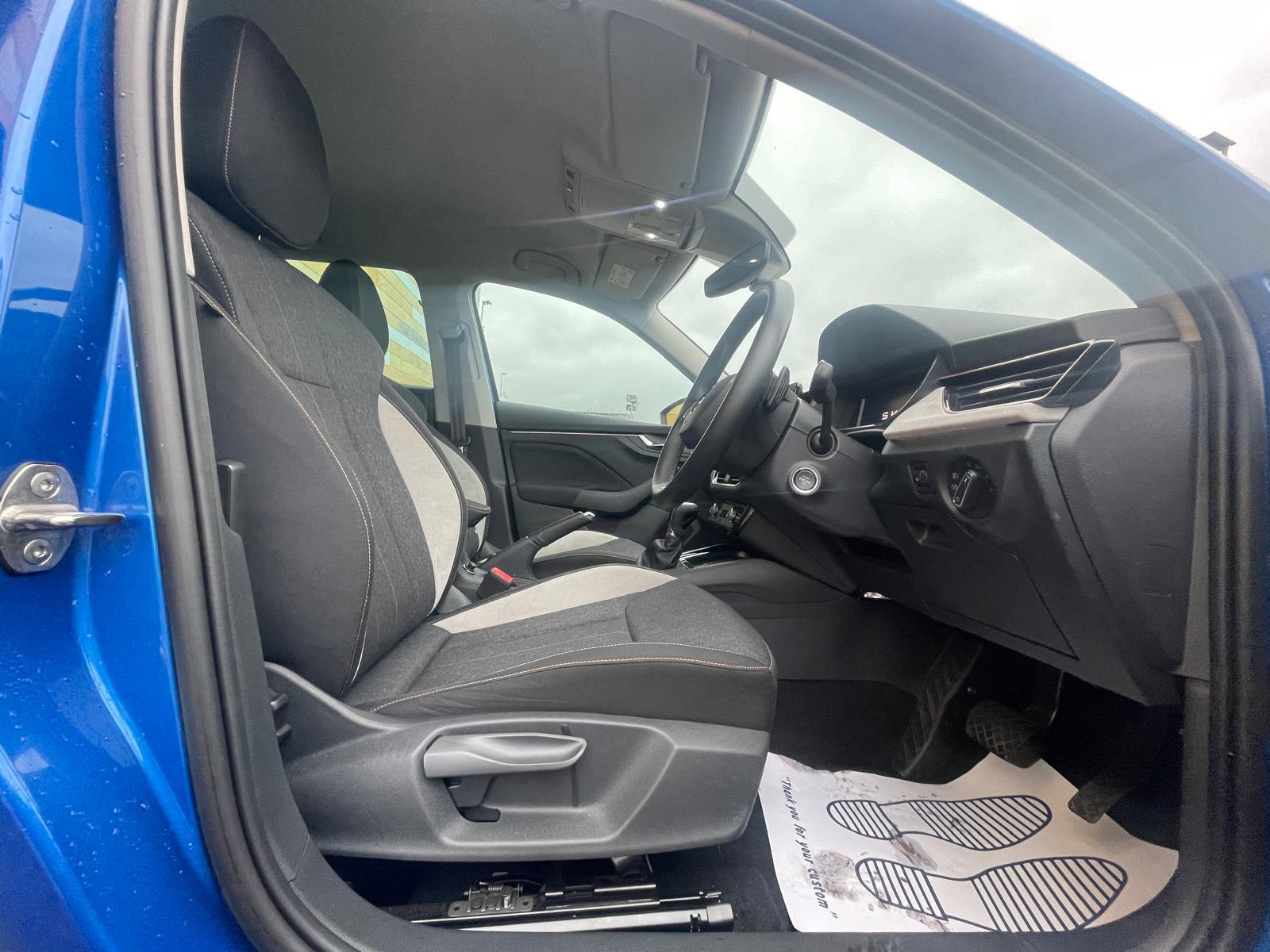 Skoda Kamiq 1.0 TSI SE L SUV 5dr Petrol DSG Euro 6 (s/s) (116 ps)