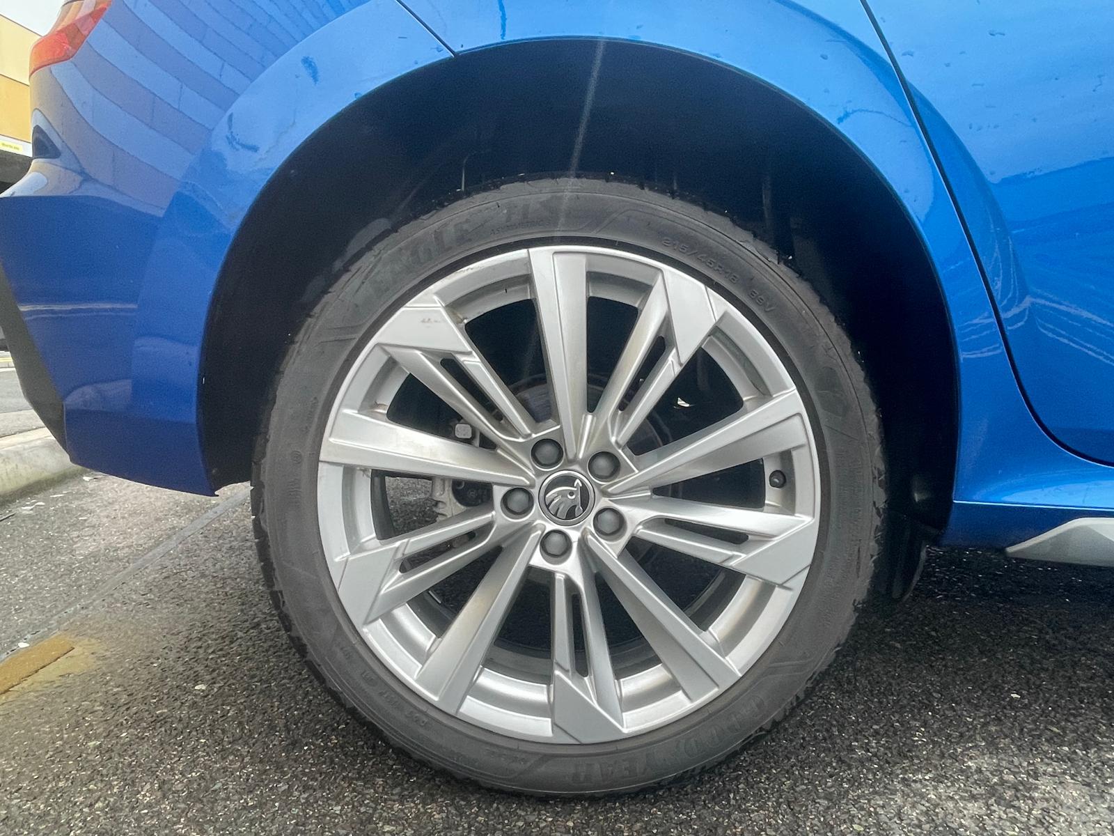 Skoda Kamiq 1.0 TSI SE L SUV 5dr Petrol DSG Euro 6 (s/s) (116 ps)