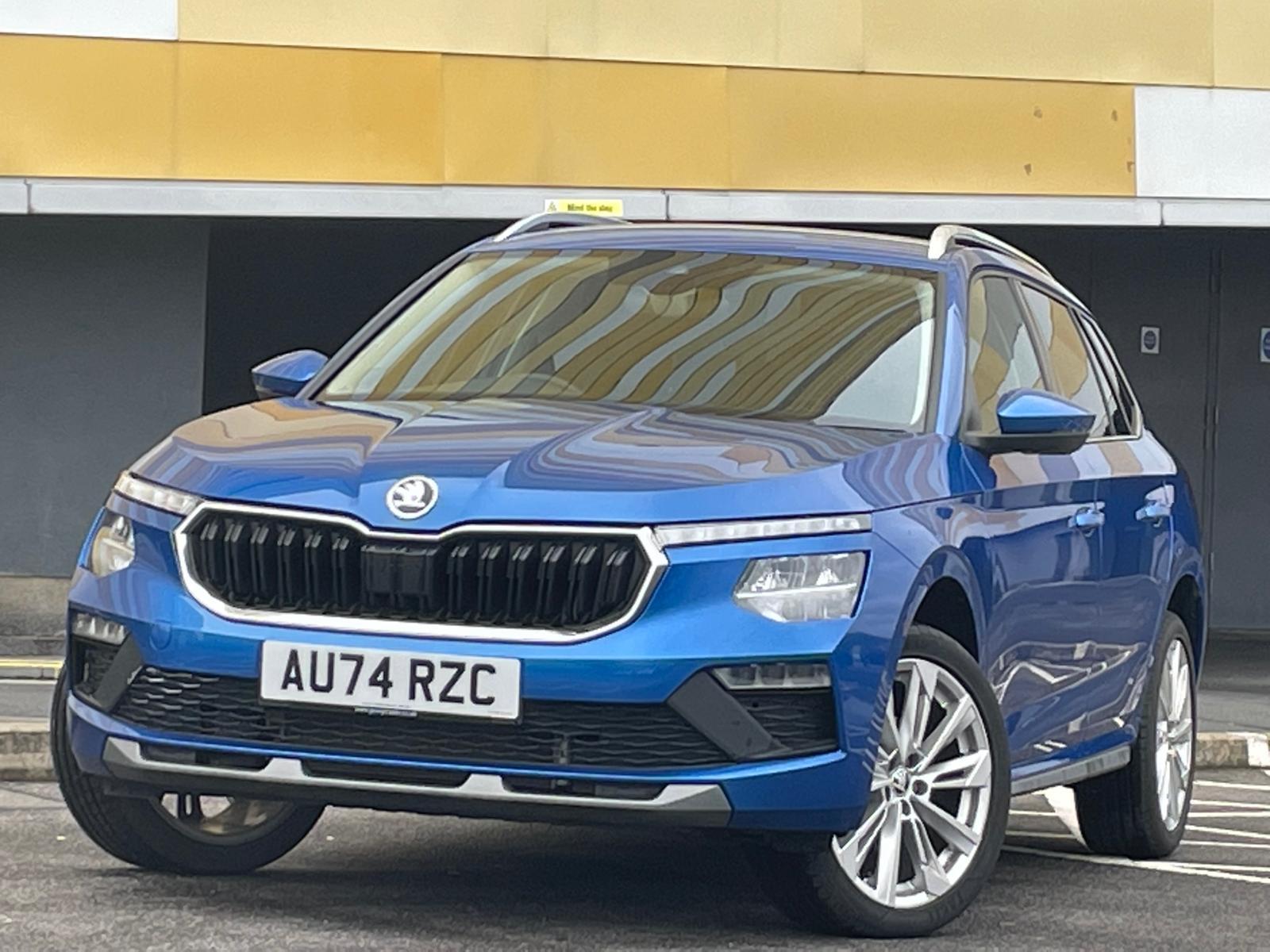 Skoda Kamiq 1.0 TSI SE L SUV 5dr Petrol DSG Euro 6 (s/s) (116 ps)