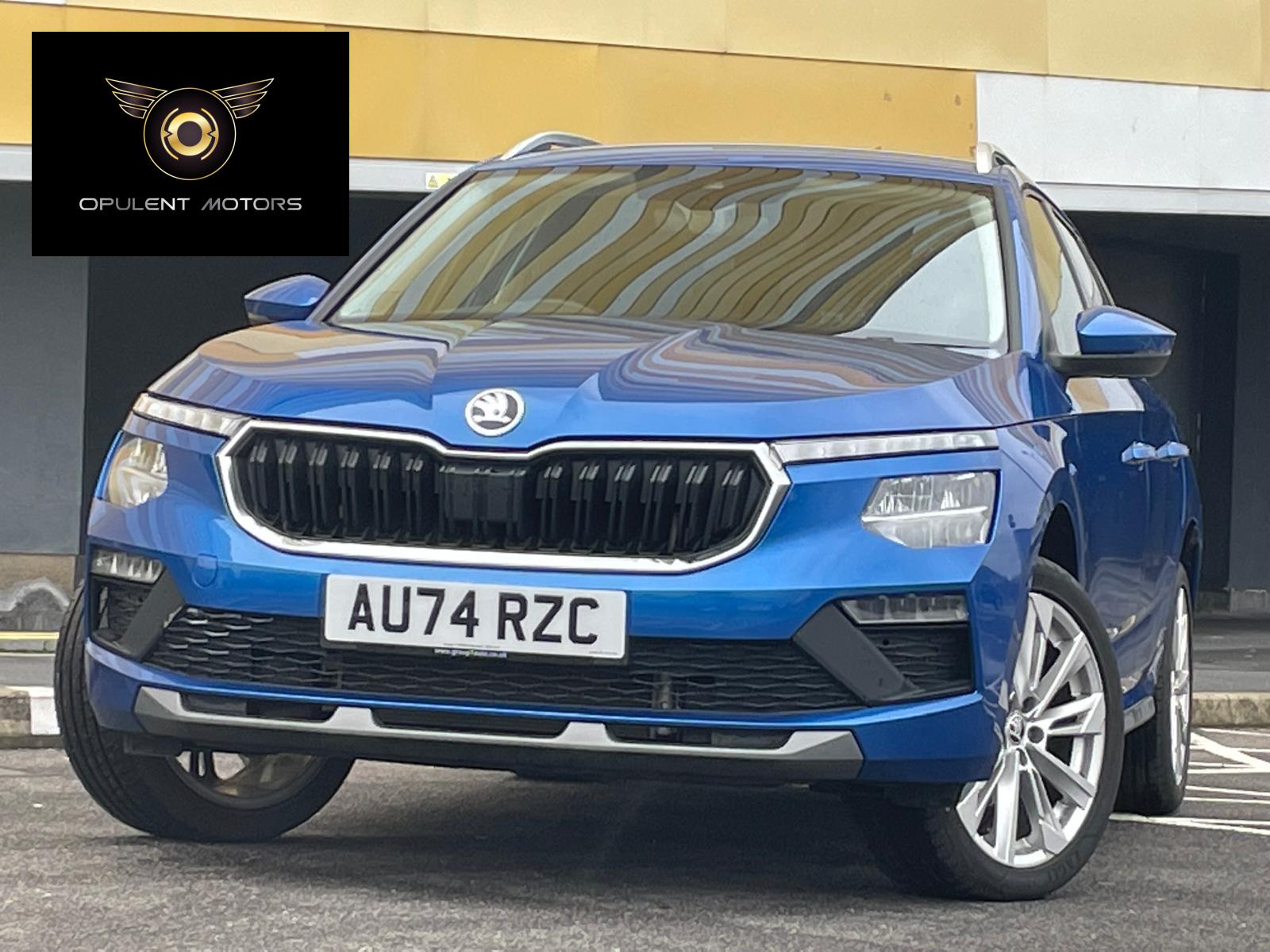 Skoda Kamiq 1.0 TSI SE L SUV 5dr Petrol DSG Euro 6 (s/s) (116 ps)