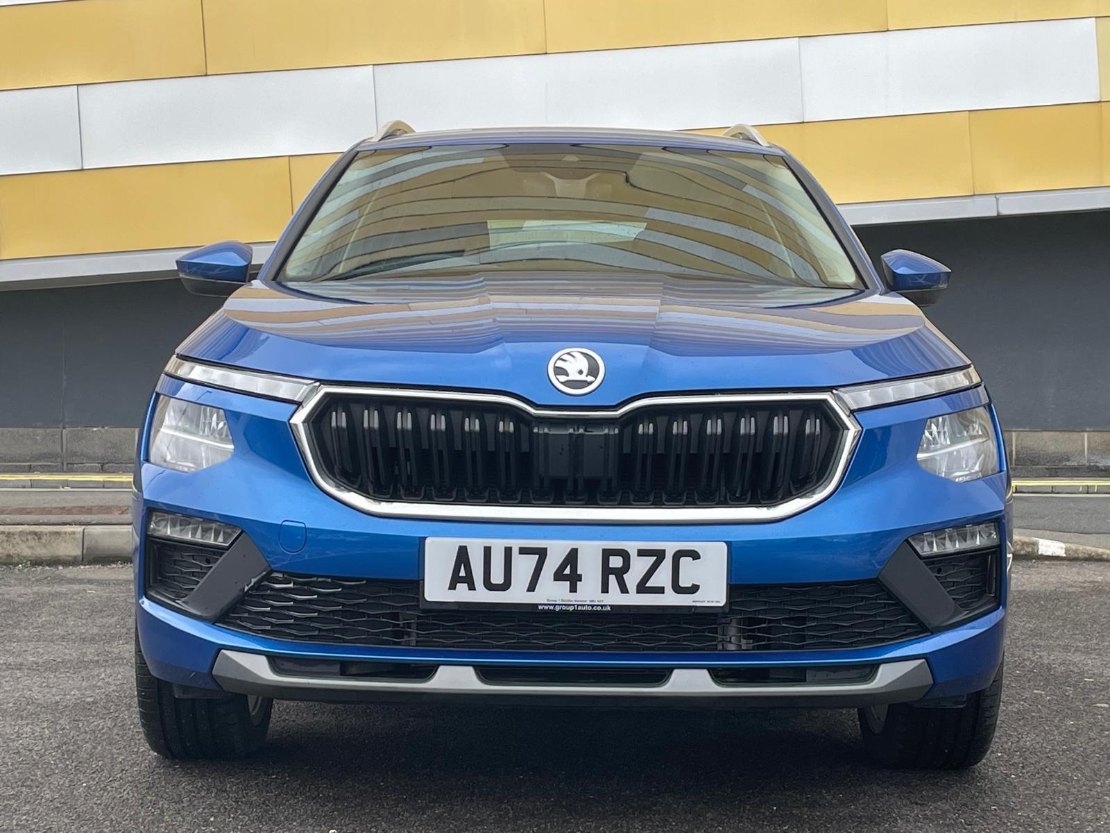 Skoda Kamiq 1.0 TSI SE L SUV 5dr Petrol DSG Euro 6 (s/s) (116 ps)