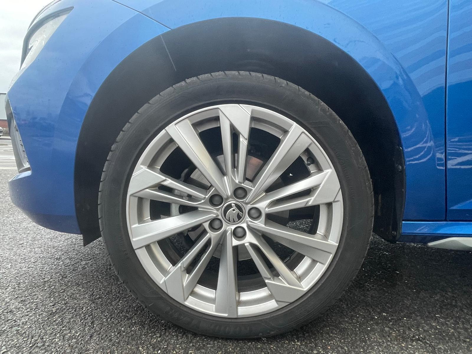 Skoda Kamiq 1.0 TSI SE L SUV 5dr Petrol DSG Euro 6 (s/s) (116 ps)