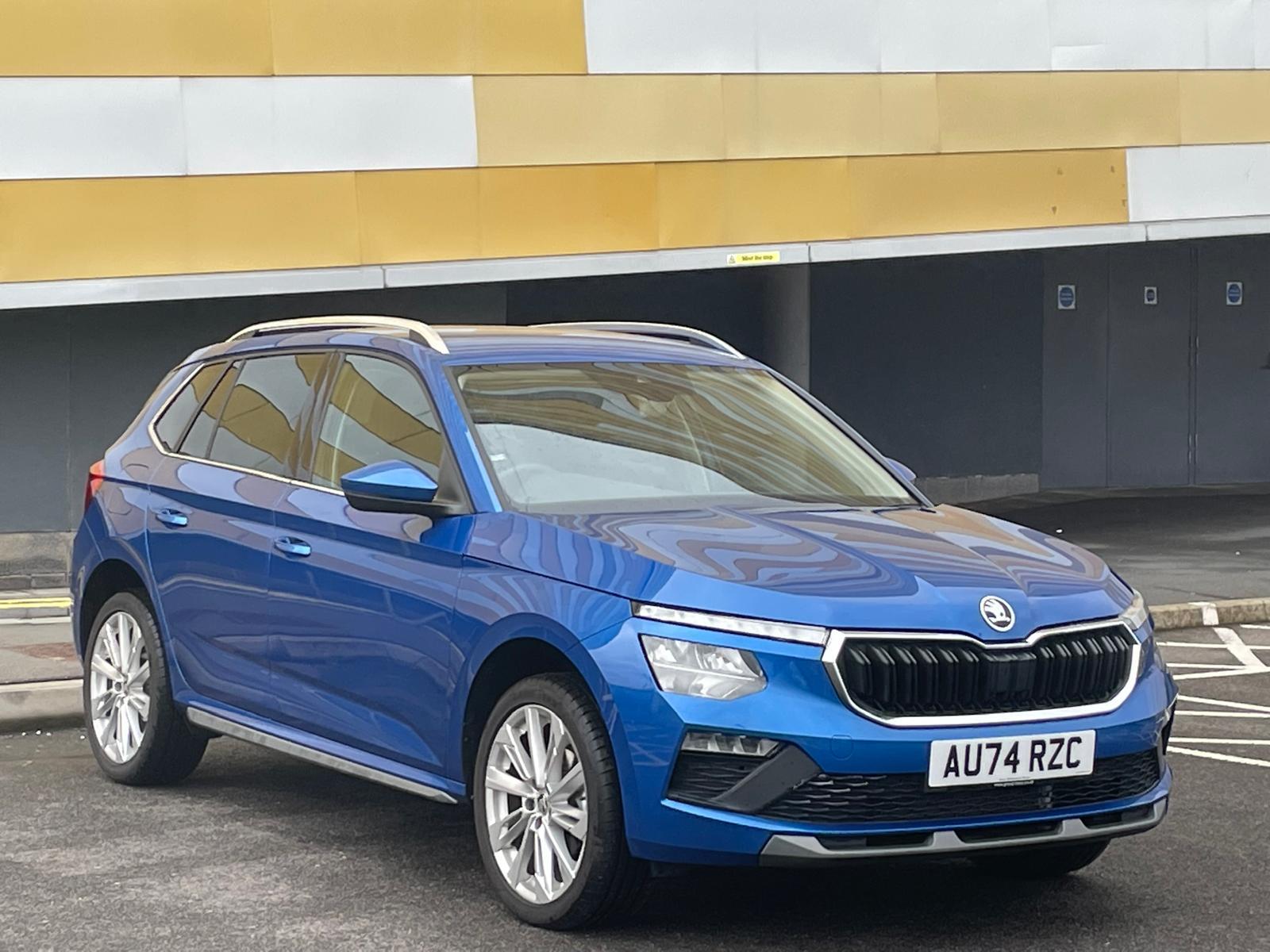 Skoda Kamiq 1.0 TSI SE L SUV 5dr Petrol DSG Euro 6 (s/s) (116 ps)