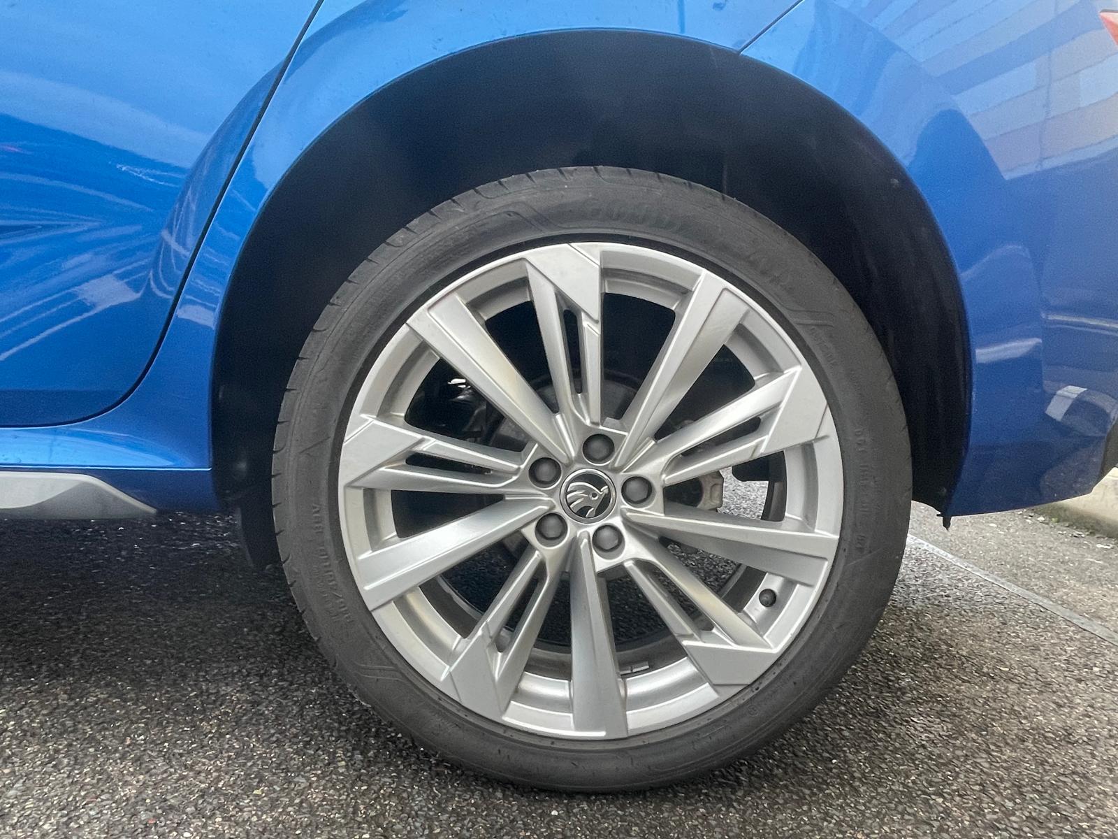 Skoda Kamiq 1.0 TSI SE L SUV 5dr Petrol DSG Euro 6 (s/s) (116 ps)