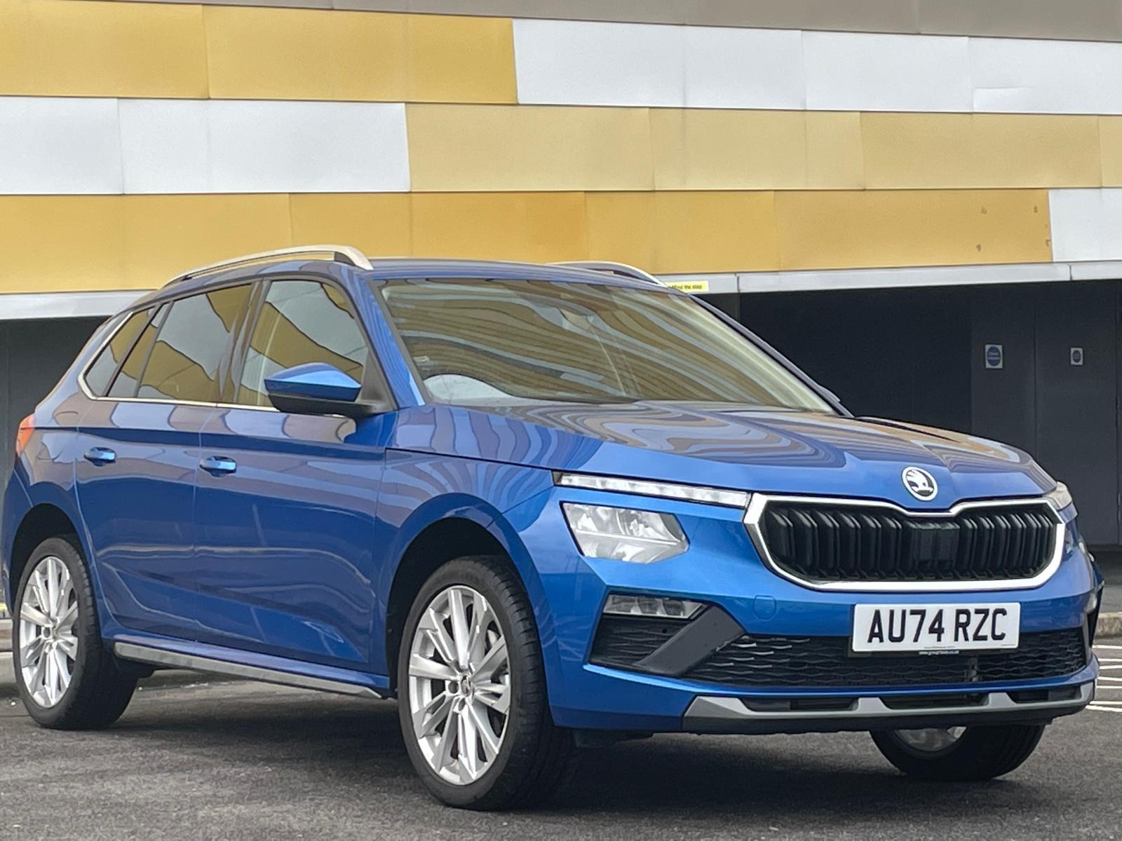 Skoda Kamiq 1.0 TSI SE L SUV 5dr Petrol DSG Euro 6 (s/s) (116 ps)