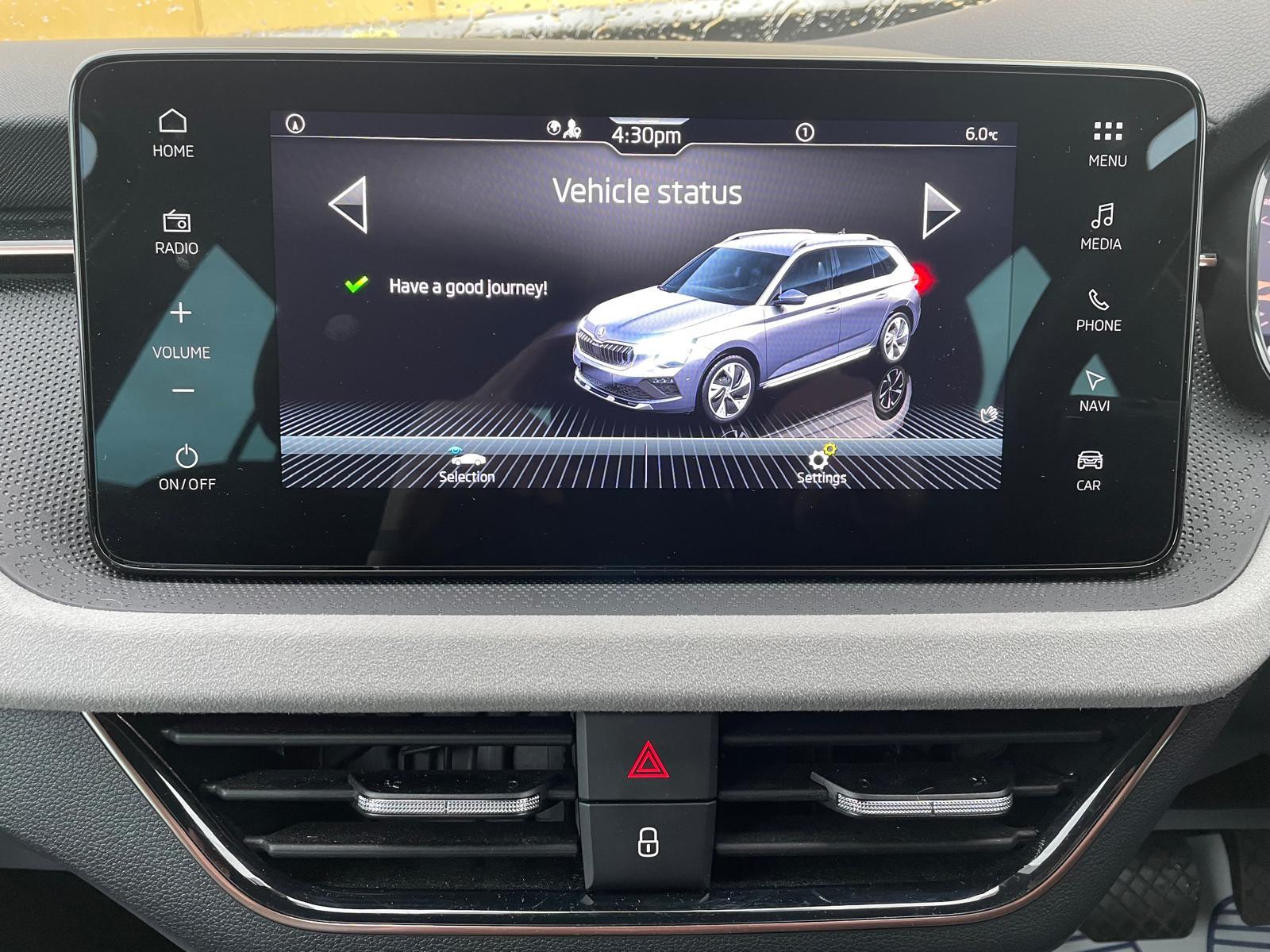 Skoda Kamiq 1.0 TSI SE L SUV 5dr Petrol DSG Euro 6 (s/s) (116 ps)