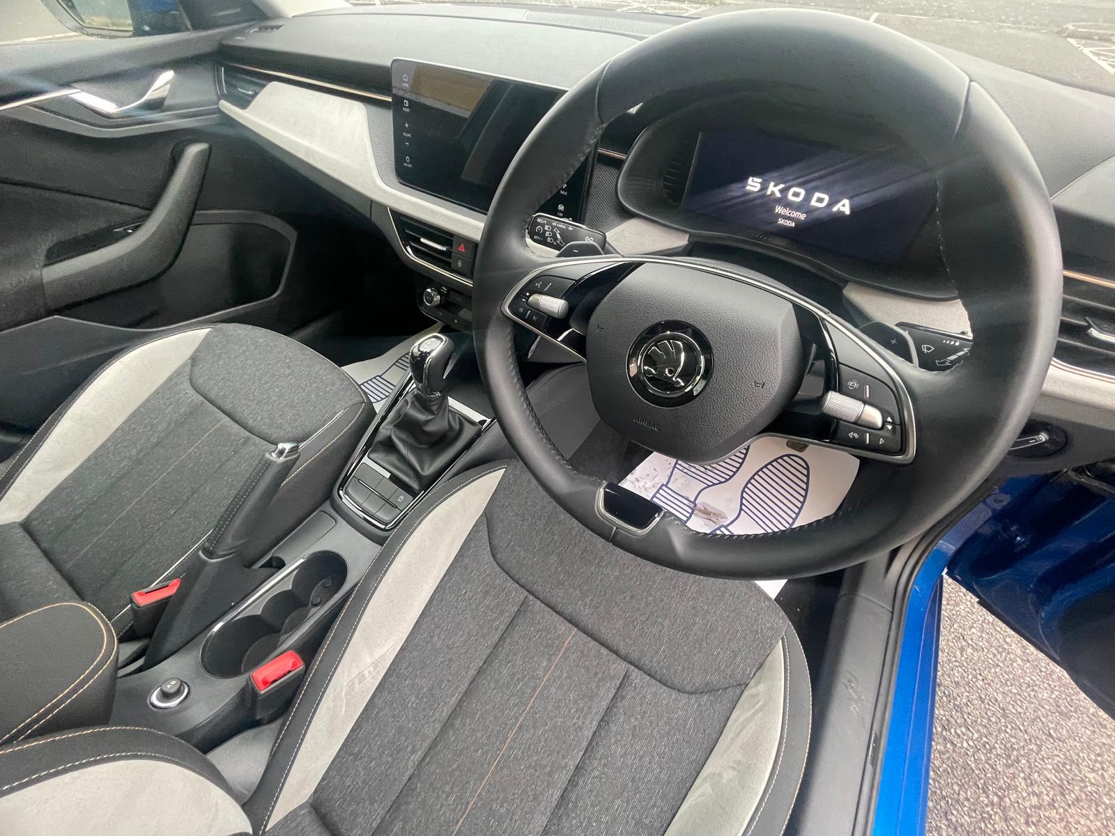 Skoda Kamiq 1.0 TSI SE L SUV 5dr Petrol DSG Euro 6 (s/s) (116 ps)