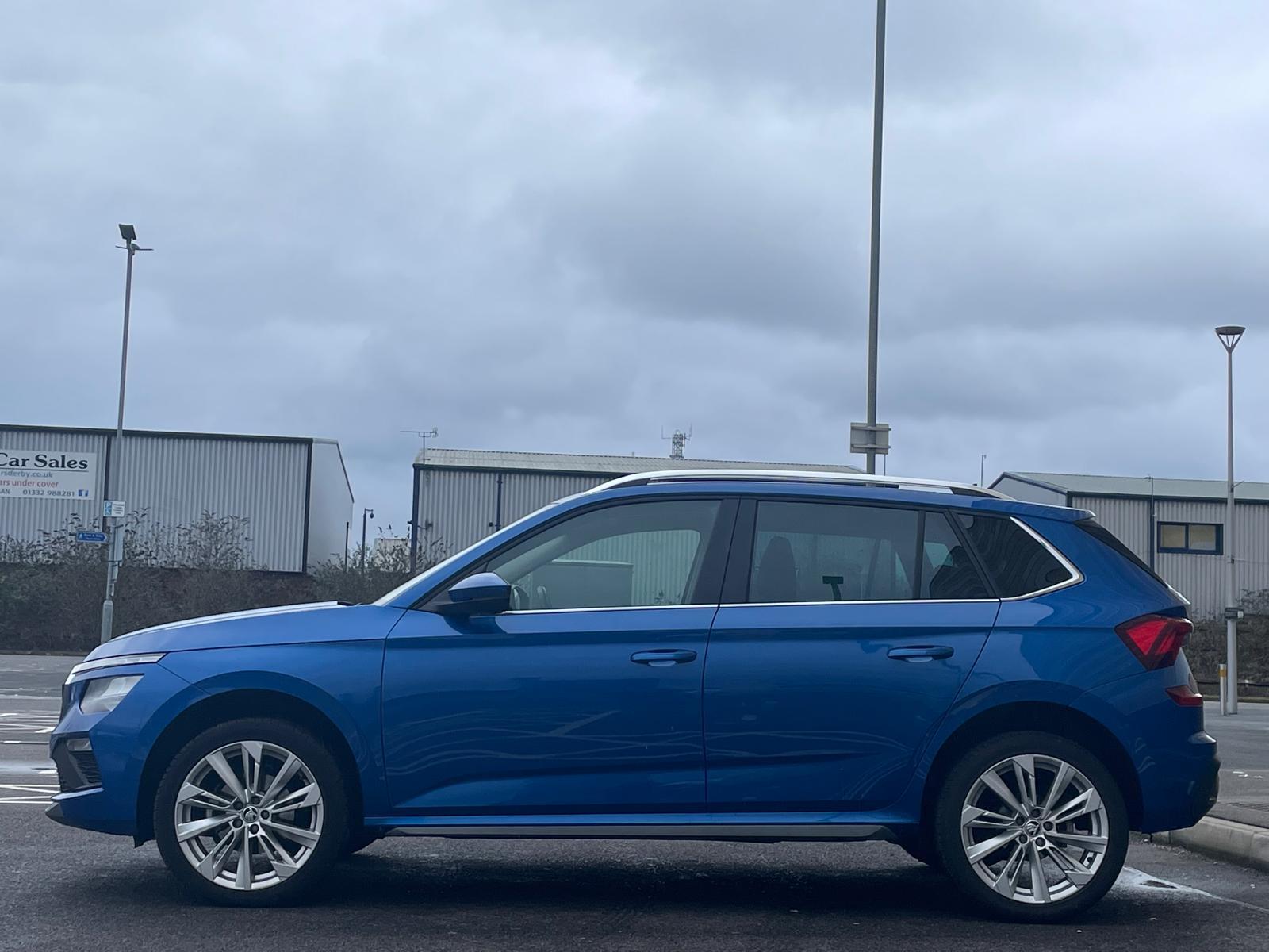 Skoda Kamiq 1.0 TSI SE L SUV 5dr Petrol DSG Euro 6 (s/s) (116 ps)