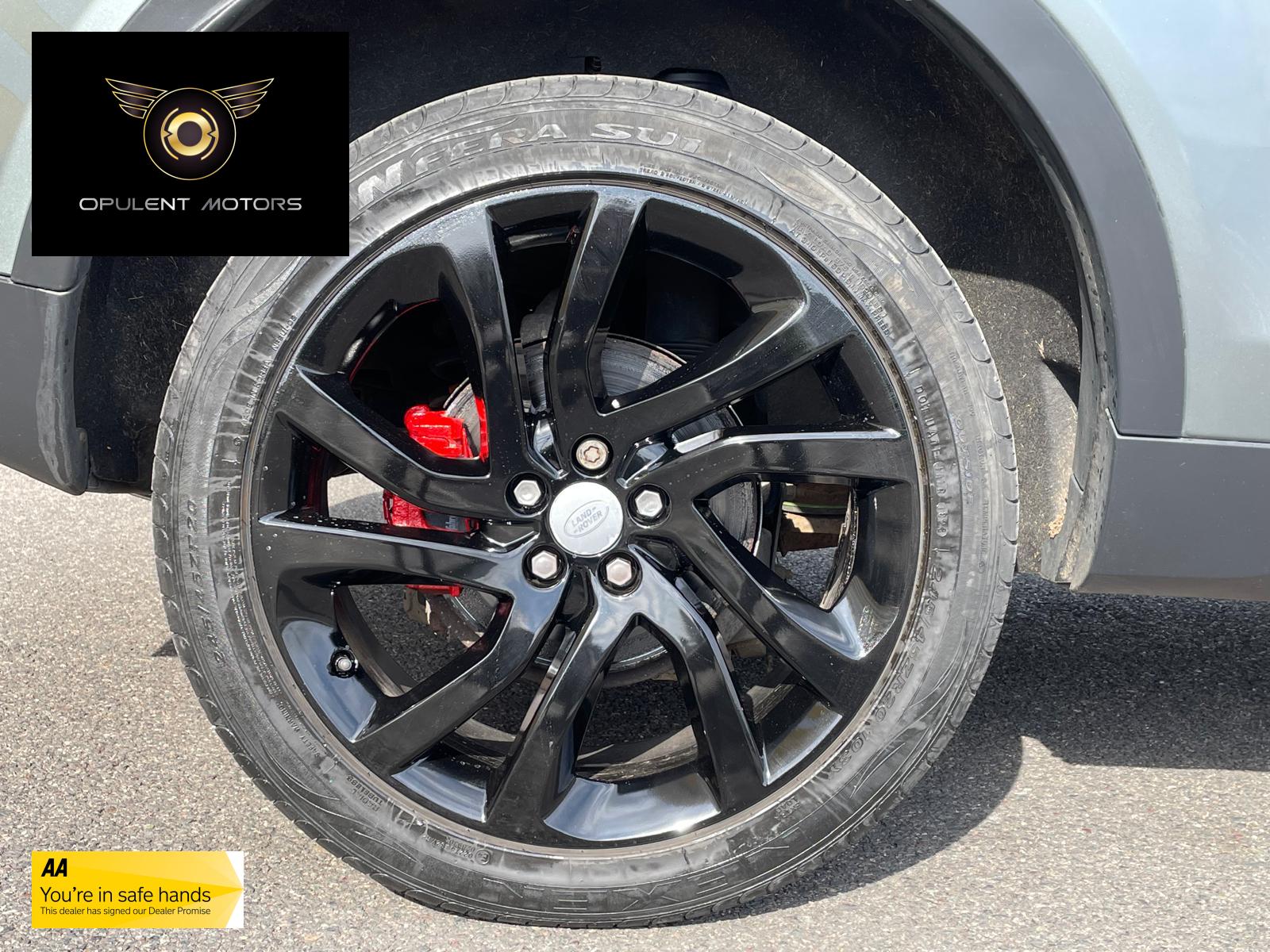 Land Rover Discovery Sport 2.2 SD4 HSE Luxury SUV 5dr Diesel Manual 4WD Euro 5 (s/s) (190 ps)