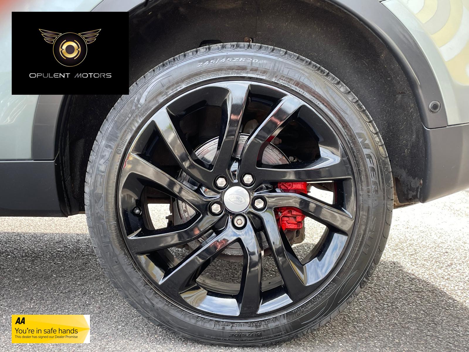 Land Rover Discovery Sport 2.2 SD4 HSE Luxury SUV 5dr Diesel Manual 4WD Euro 5 (s/s) (190 ps)