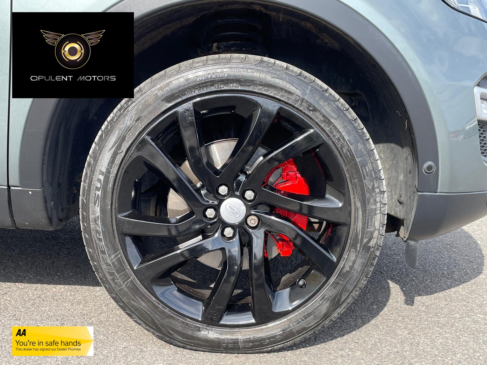 Land Rover Discovery Sport 2.2 SD4 HSE Luxury SUV 5dr Diesel Manual 4WD Euro 5 (s/s) (190 ps)