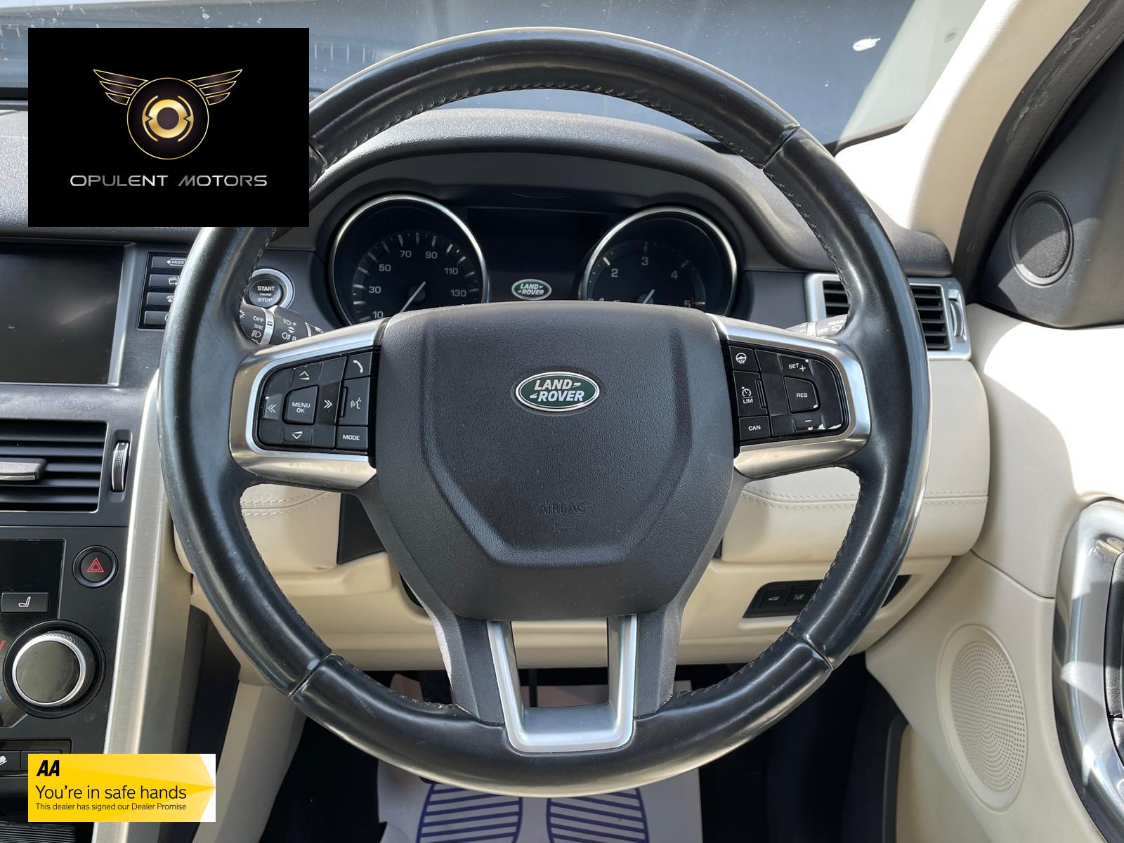 Land Rover Discovery Sport 2.2 SD4 HSE Luxury SUV 5dr Diesel Manual 4WD Euro 5 (s/s) (190 ps)