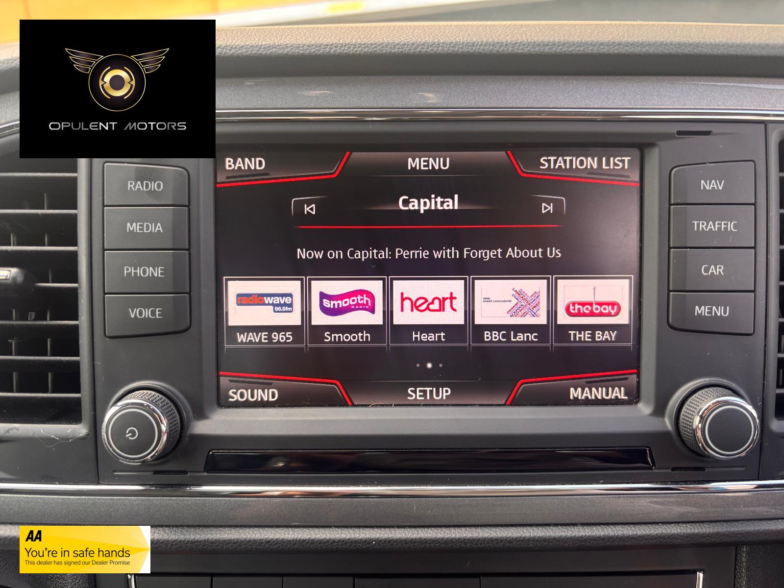 SEAT Leon 1.4 EcoTSI FR Sport Coupe 3dr Petrol Manual Euro 6 (s/s) (150 ps)