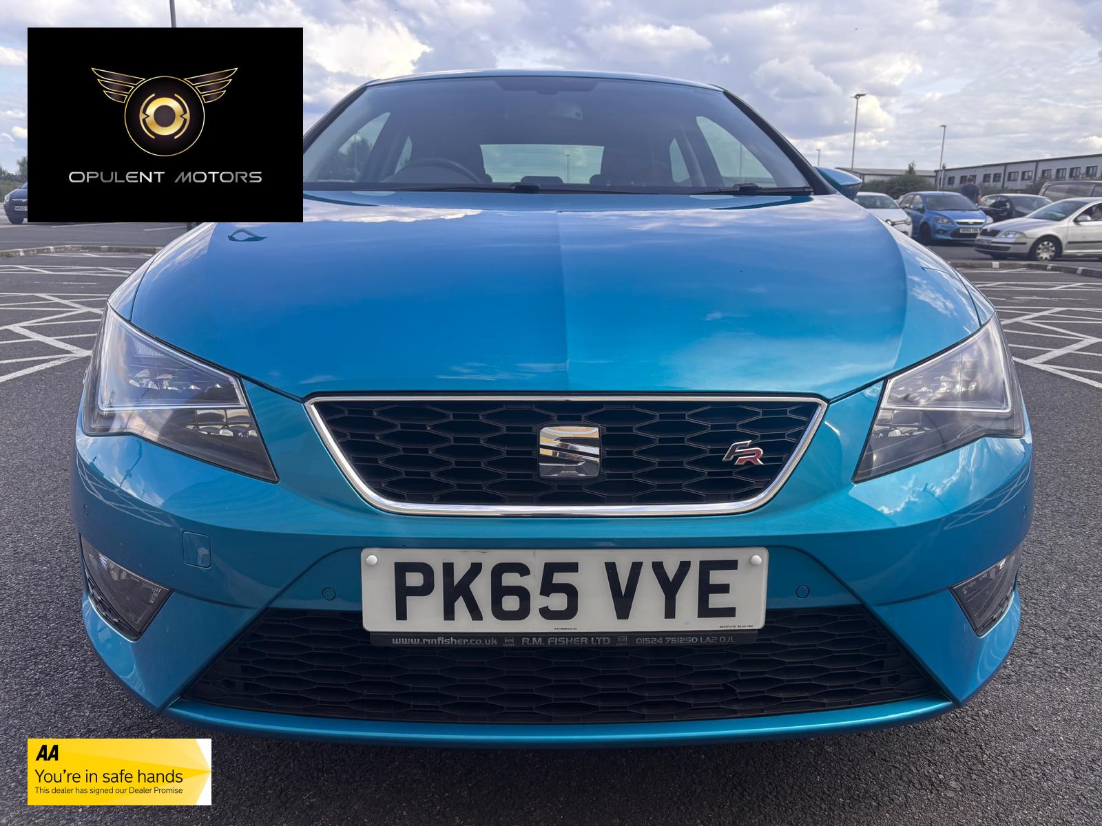 SEAT Leon 1.4 EcoTSI FR Sport Coupe 3dr Petrol Manual Euro 6 (s/s) (150 ps)