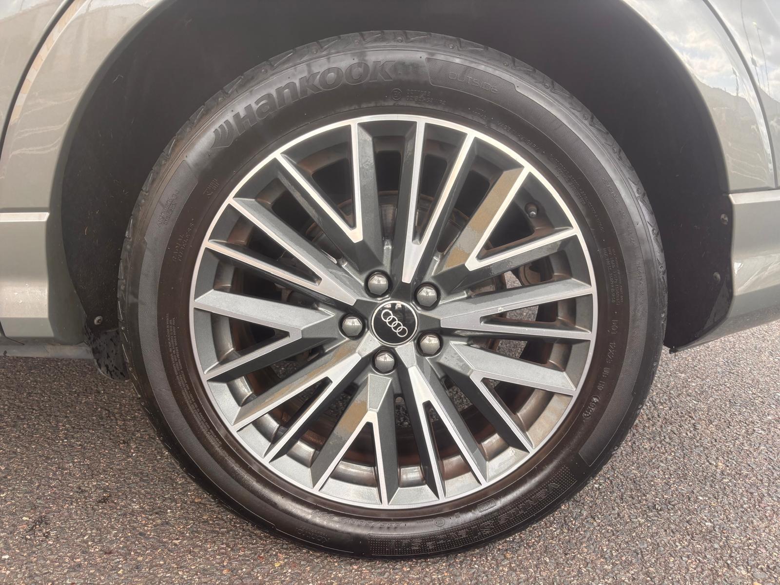 Audi Q3 1.5 TFSI CoD 35 S line Sportback 5dr Petrol S Tronic Euro 6 (s/s) (150 ps)