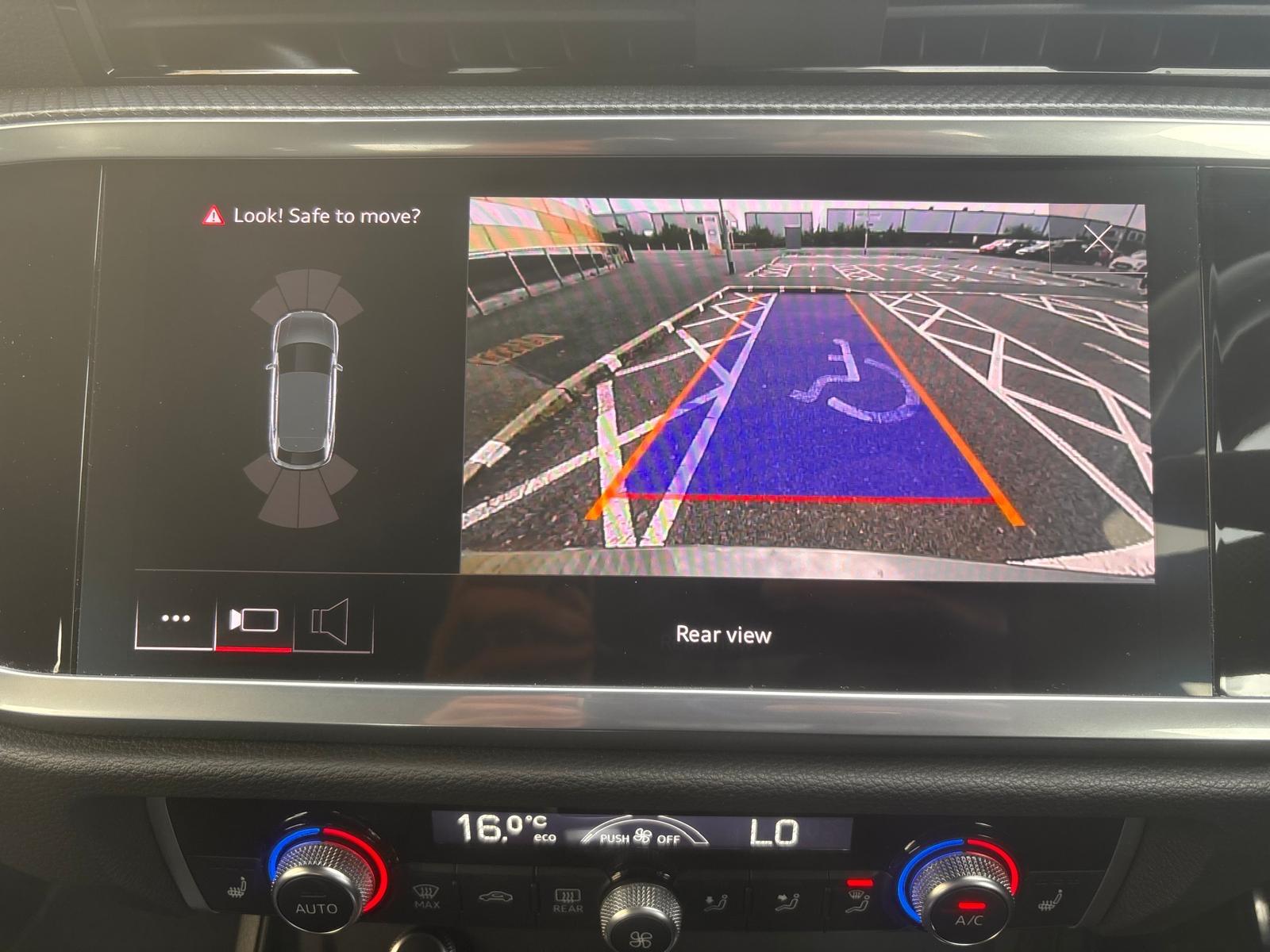 Audi Q3 1.5 TFSI CoD 35 S line Sportback 5dr Petrol S Tronic Euro 6 (s/s) (150 ps)