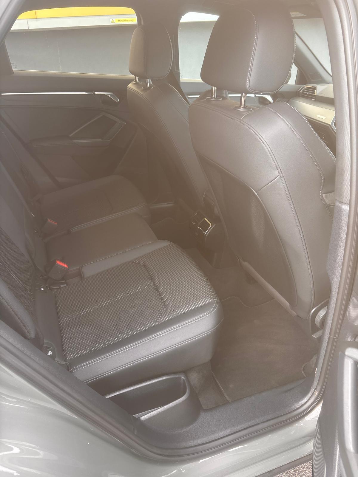 Audi Q3 1.5 TFSI CoD 35 S line Sportback 5dr Petrol S Tronic Euro 6 (s/s) (150 ps)