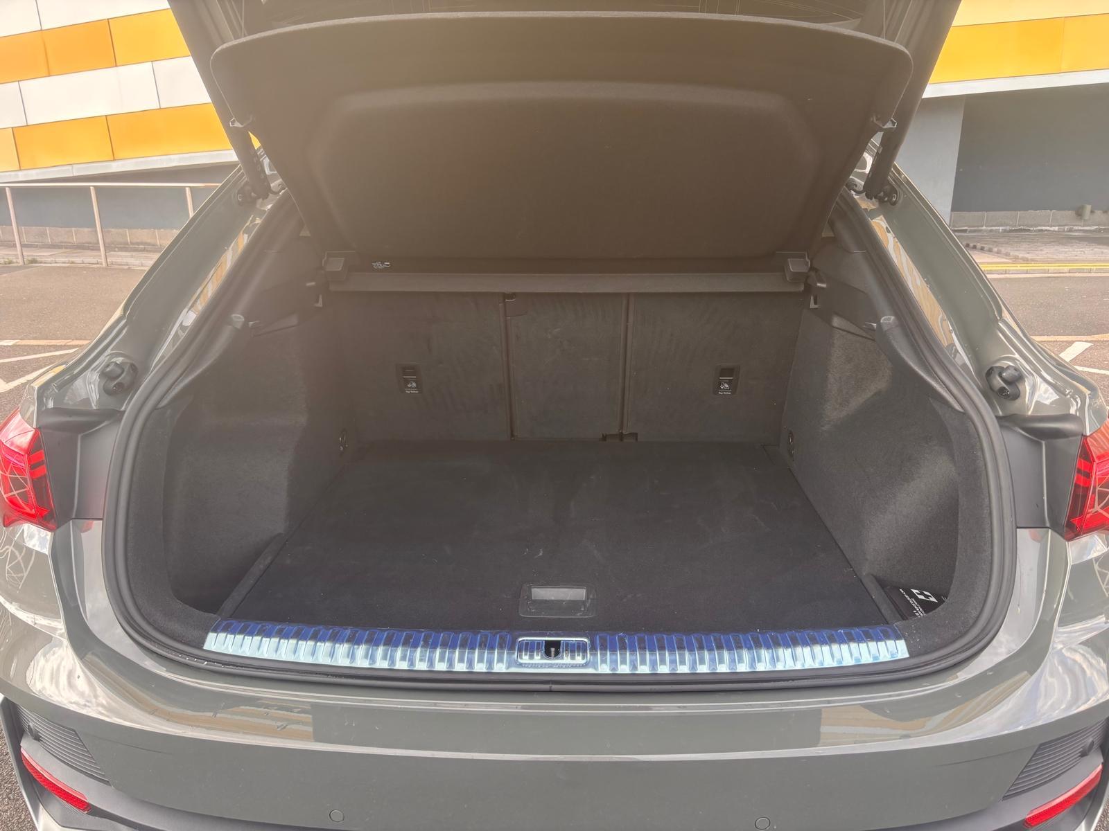 Audi Q3 1.5 TFSI CoD 35 S line Sportback 5dr Petrol S Tronic Euro 6 (s/s) (150 ps)