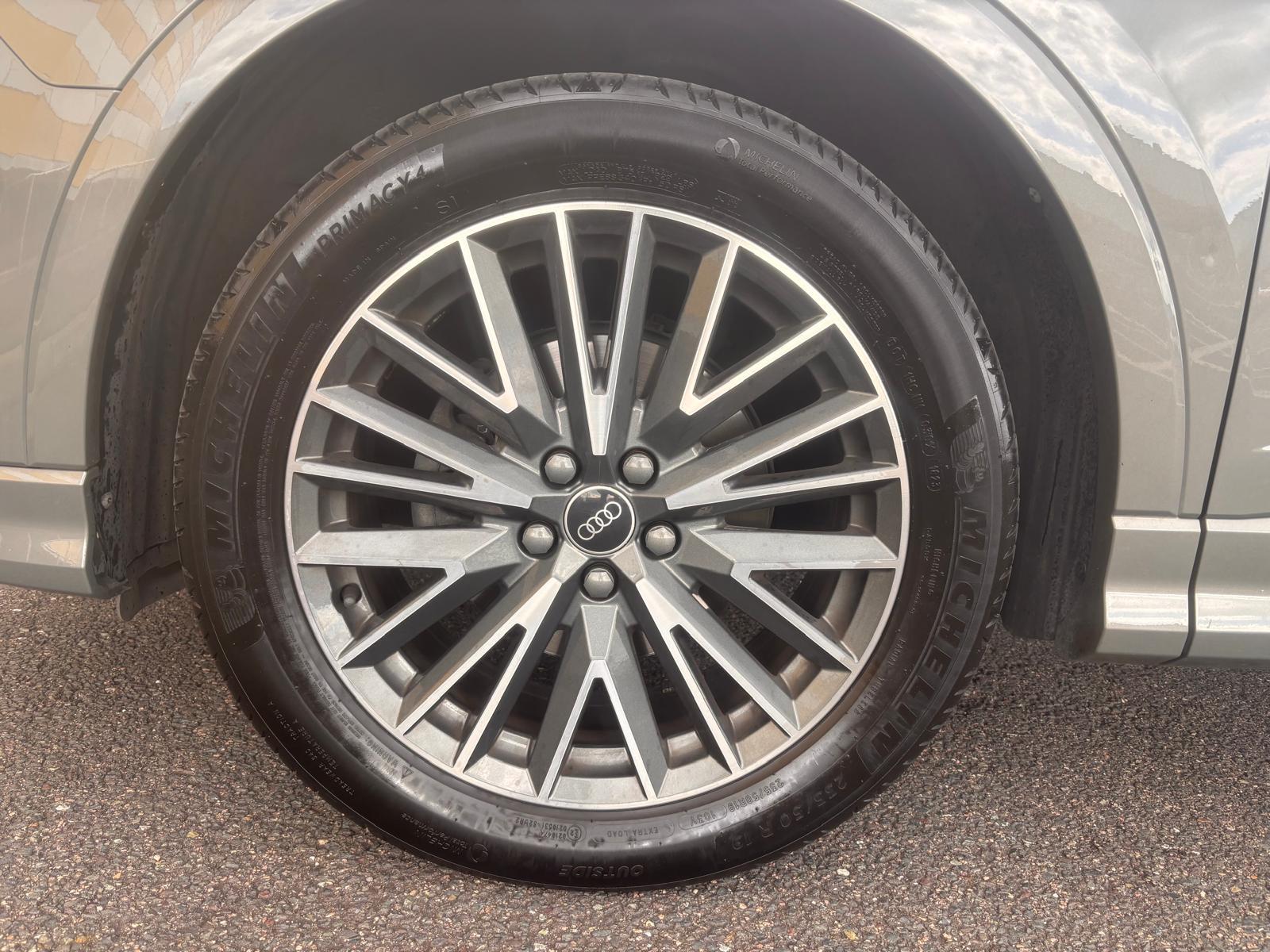 Audi Q3 1.5 TFSI CoD 35 S line Sportback 5dr Petrol S Tronic Euro 6 (s/s) (150 ps)