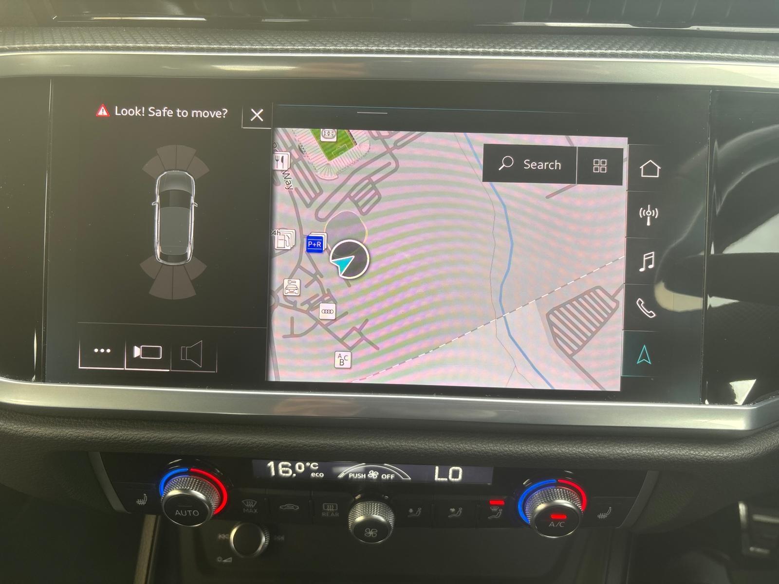 Audi Q3 1.5 TFSI CoD 35 S line Sportback 5dr Petrol S Tronic Euro 6 (s/s) (150 ps)