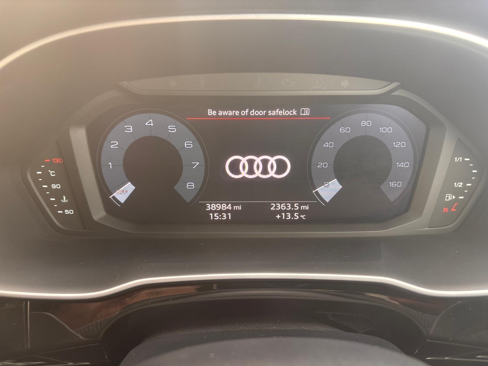 Audi Q3 1.5 TFSI CoD 35 S line Sportback 5dr Petrol S Tronic Euro 6 (s/s) (150 ps)