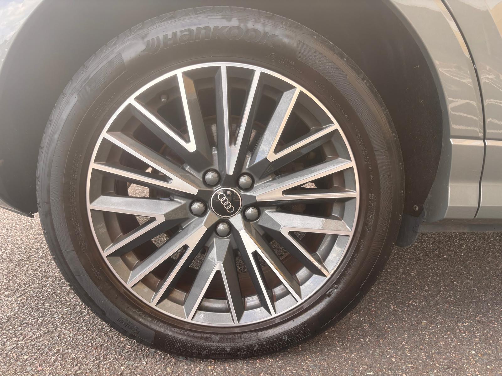 Audi Q3 1.5 TFSI CoD 35 S line Sportback 5dr Petrol S Tronic Euro 6 (s/s) (150 ps)