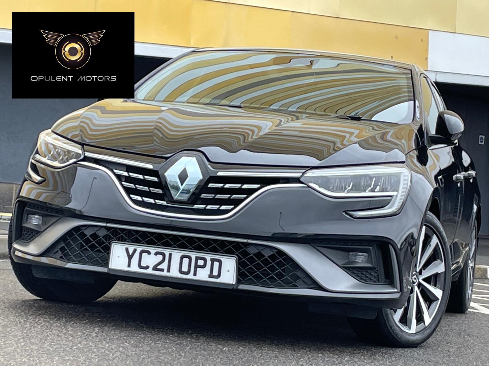 Renault Megane 1.3 TCe RS Line Hatchback 5dr Petrol EDC Euro 6 (s/s) (140 ps)