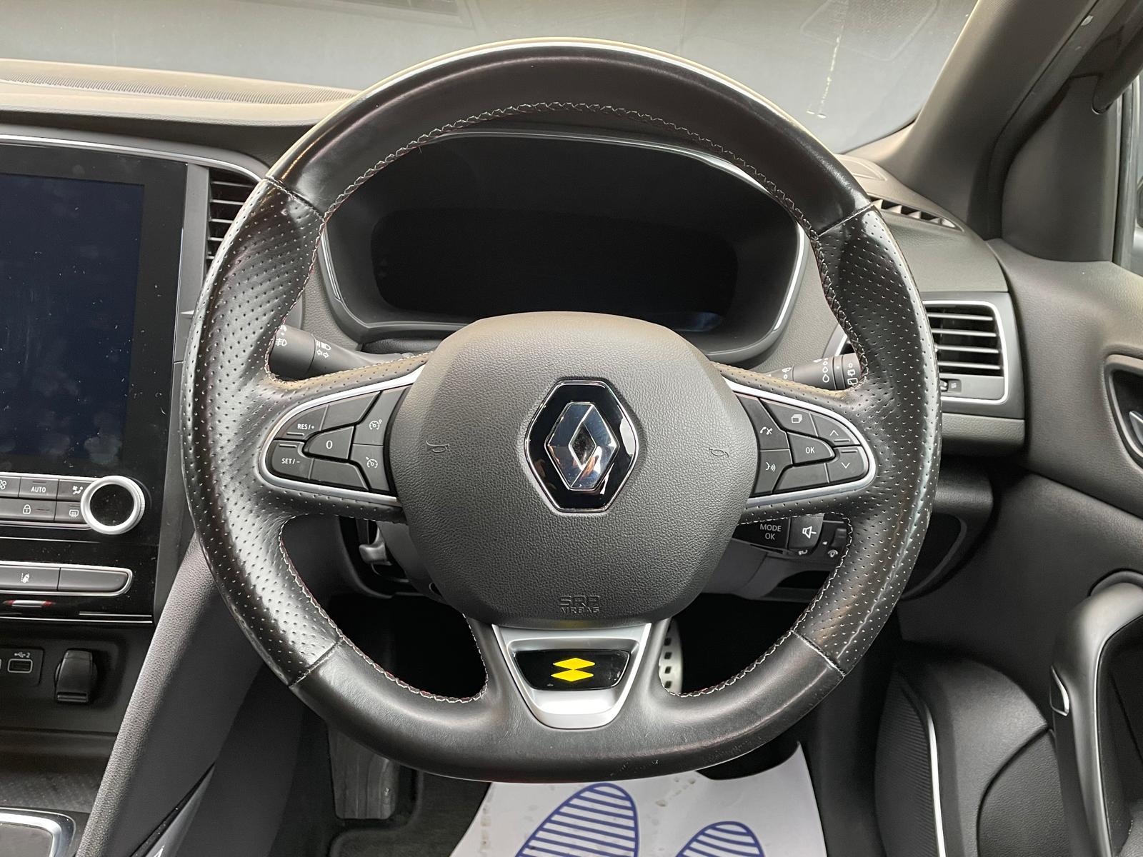 Renault Megane 1.3 TCe RS Line Hatchback 5dr Petrol EDC Euro 6 (s/s) (140 ps)