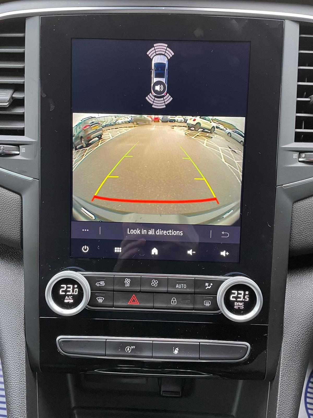 Renault Megane 1.3 TCe RS Line Hatchback 5dr Petrol EDC Euro 6 (s/s) (140 ps)