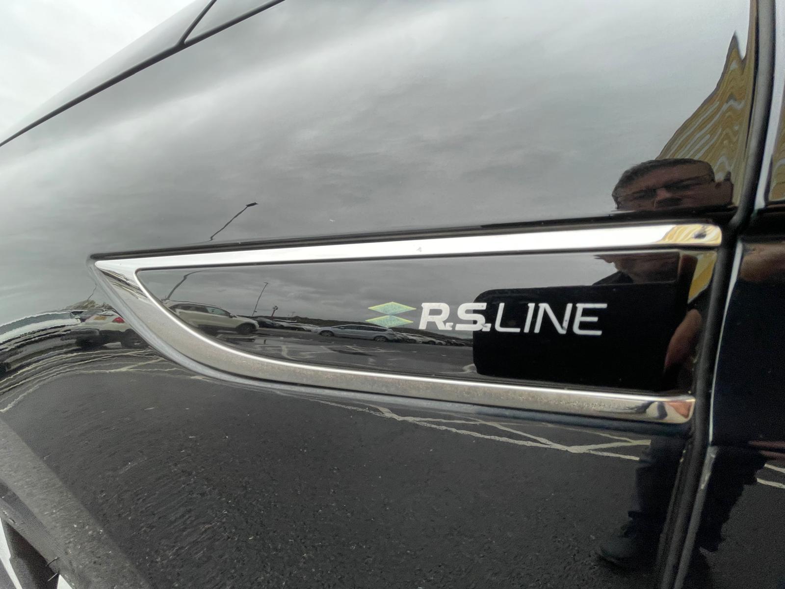 Renault Megane 1.3 TCe RS Line Hatchback 5dr Petrol EDC Euro 6 (s/s) (140 ps)