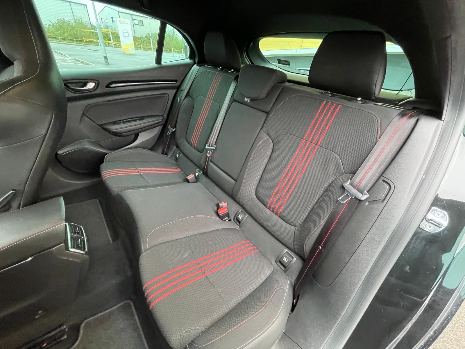 Renault Megane 1.3 TCe RS Line Hatchback 5dr Petrol EDC Euro 6 (s/s) (140 ps)