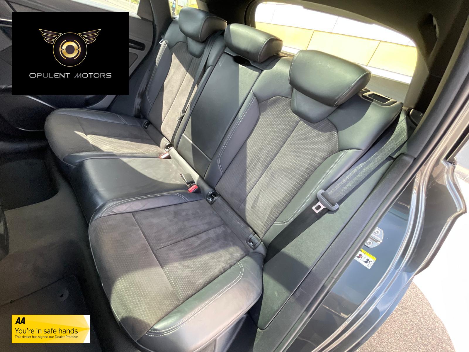 Audi Q5 2.0 TDI 40 S line SUV 5dr Diesel S Tronic quattro Euro 6 (s/s) (190 ps)