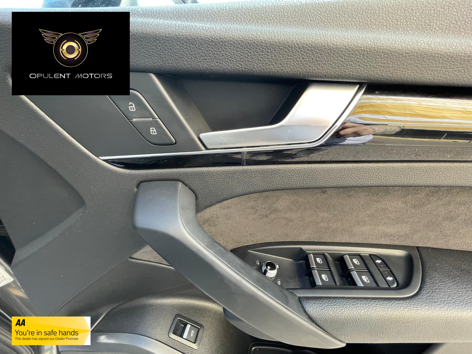 Audi Q5 2.0 TDI 40 S line SUV 5dr Diesel S Tronic quattro Euro 6 (s/s) (190 ps)