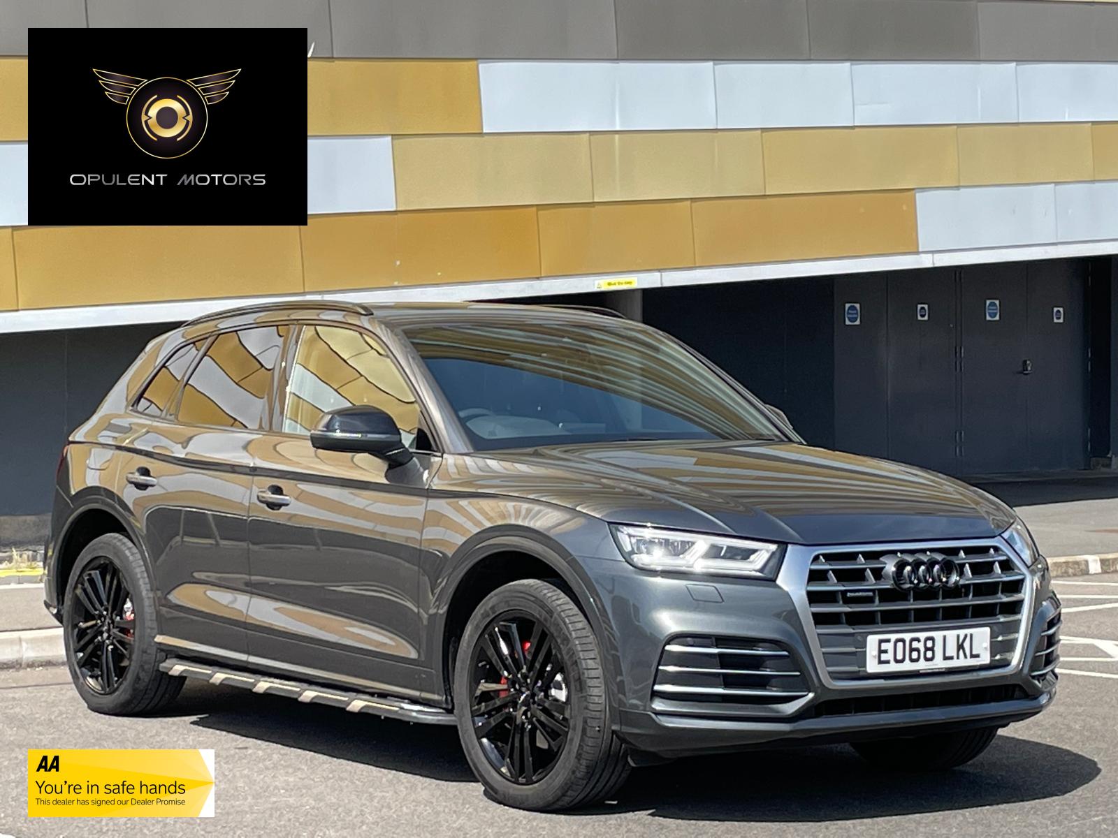 Audi Q5 2.0 TDI 40 S line SUV 5dr Diesel S Tronic quattro Euro 6 (s/s) (190 ps)