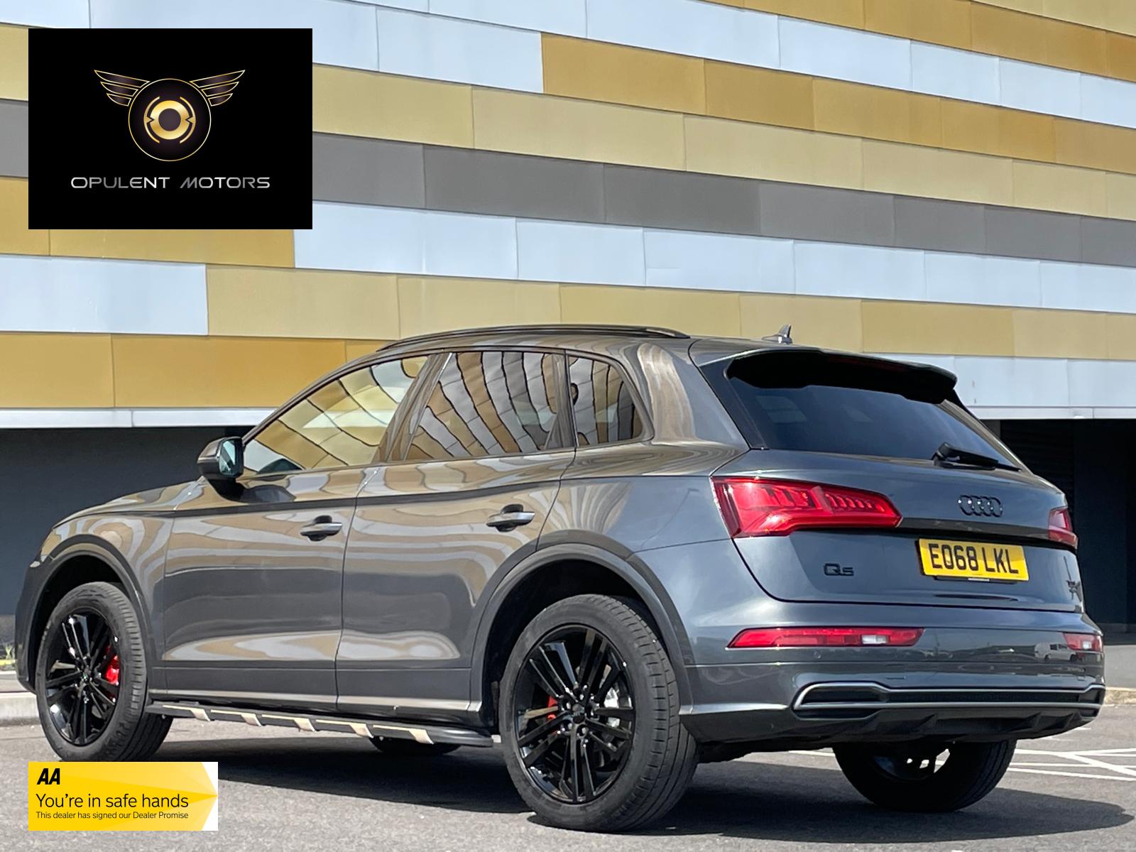 Audi Q5 2.0 TDI 40 S line SUV 5dr Diesel S Tronic quattro Euro 6 (s/s) (190 ps)