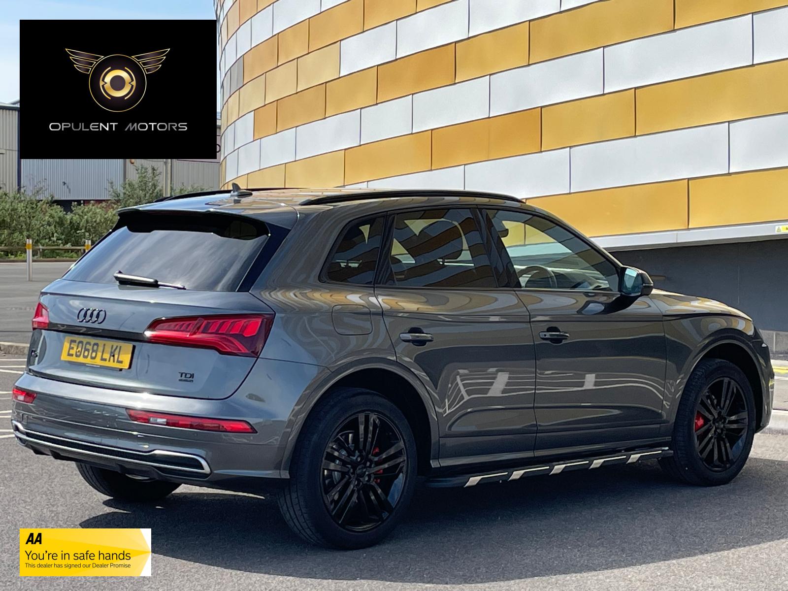 Audi Q5 2.0 TDI 40 S line SUV 5dr Diesel S Tronic quattro Euro 6 (s/s) (190 ps)