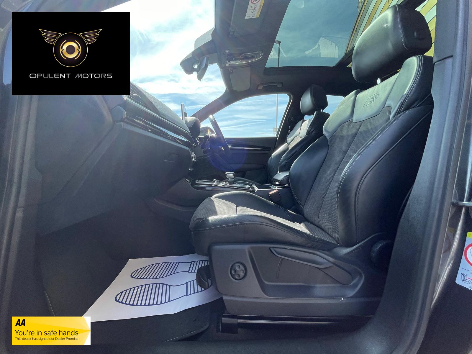 Audi Q5 2.0 TDI 40 S line SUV 5dr Diesel S Tronic quattro Euro 6 (s/s) (190 ps)