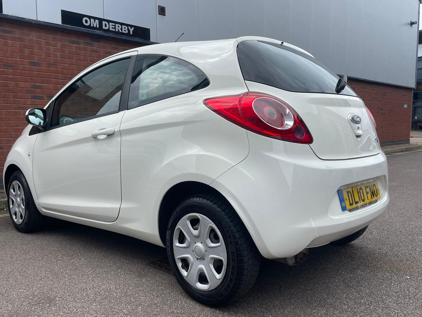 Ford Ka 1.2 Edge Hatchback 3dr Petrol Manual Euro 4 (69 ps)