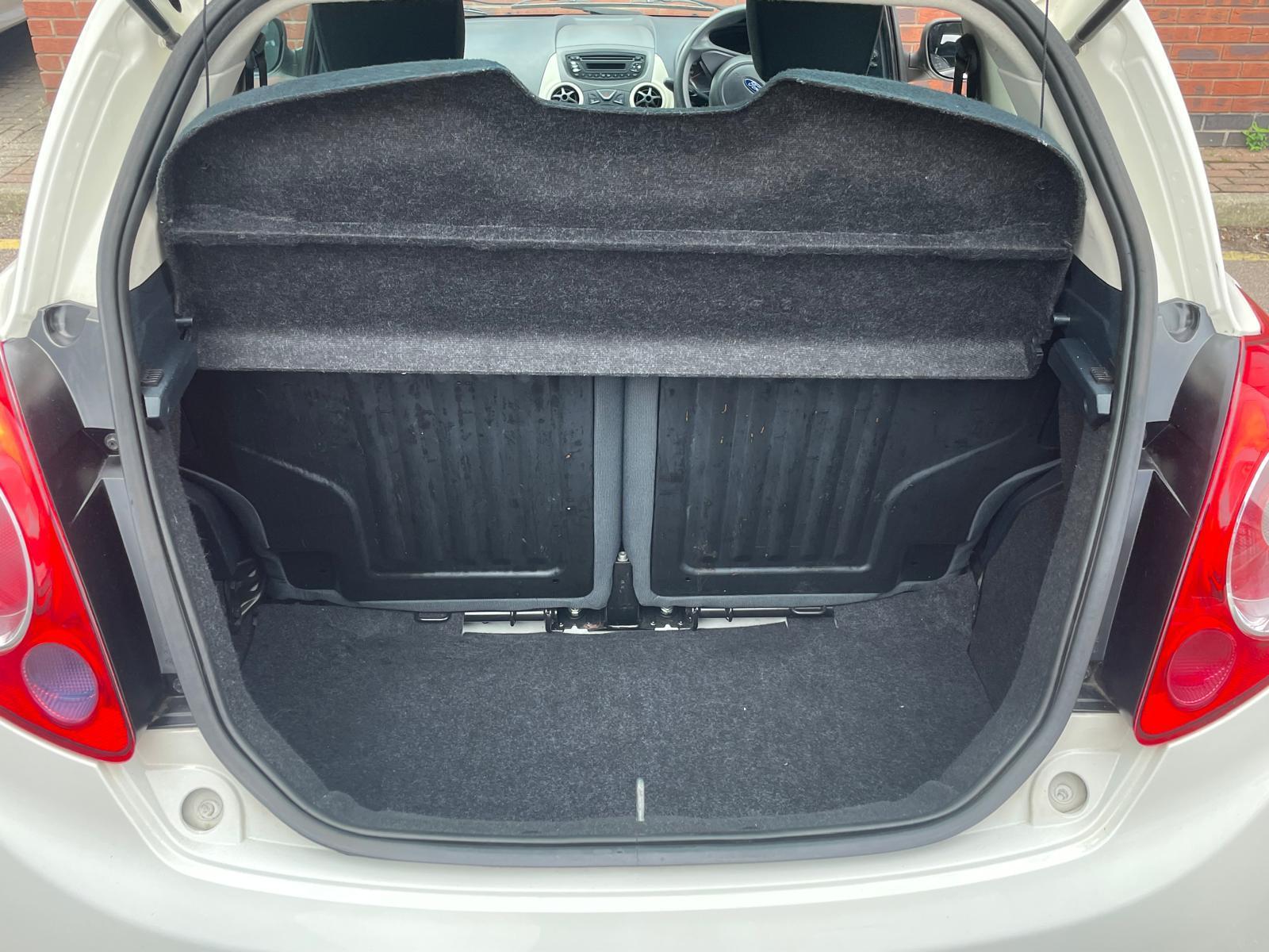 Ford Ka 1.2 Edge Hatchback 3dr Petrol Manual Euro 4 (69 ps)