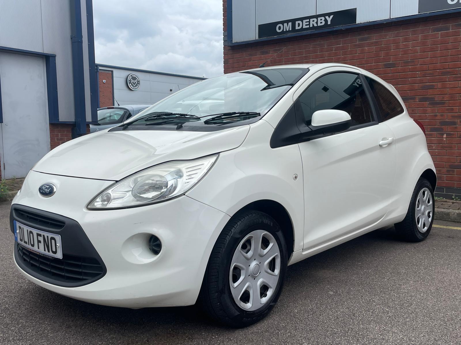 Ford Ka 1.2 Edge Hatchback 3dr Petrol Manual Euro 4 (69 ps)