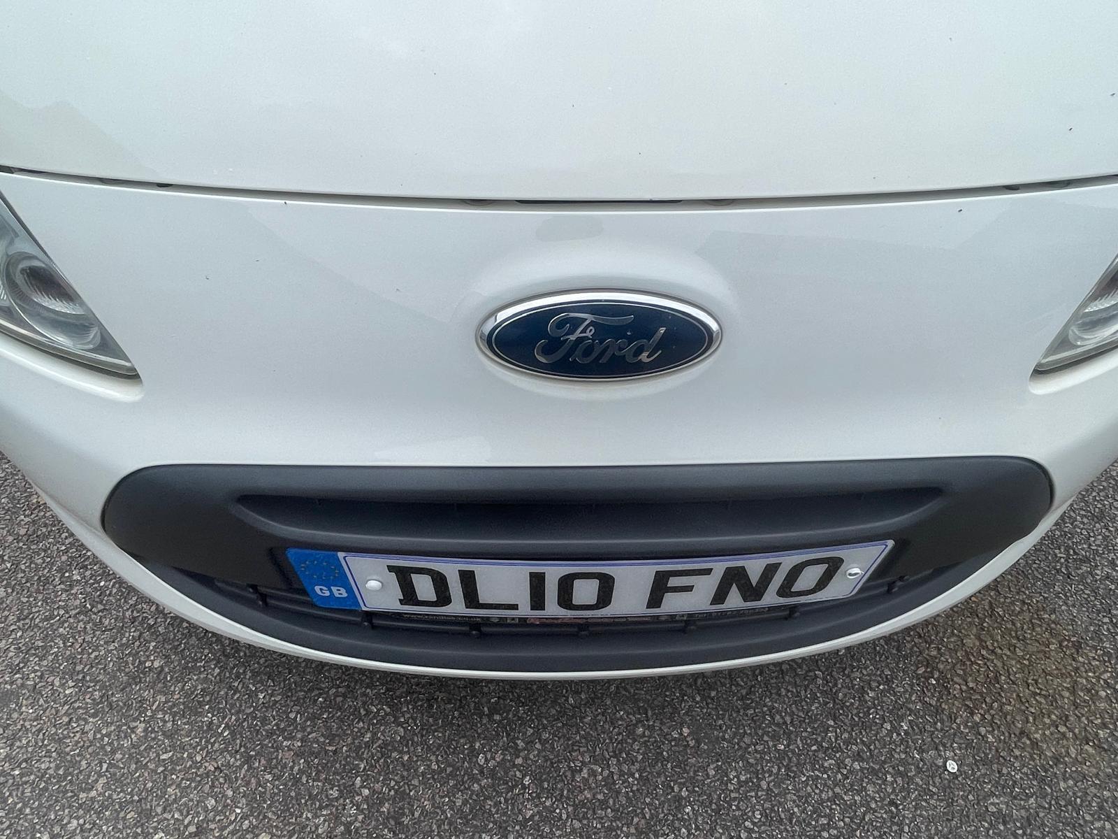 Ford Ka 1.2 Edge Hatchback 3dr Petrol Manual Euro 4 (69 ps)