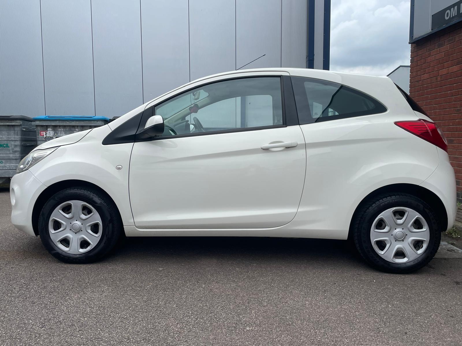 Ford Ka 1.2 Edge Hatchback 3dr Petrol Manual Euro 4 (69 ps)