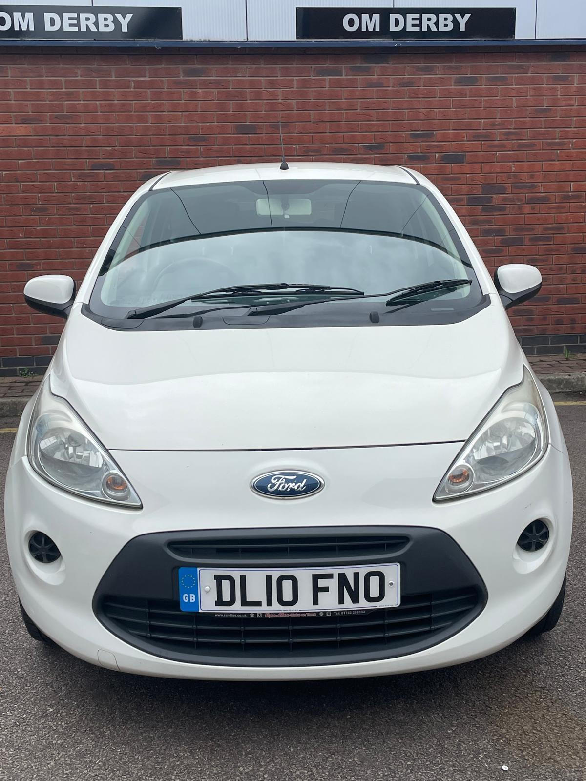 Ford Ka 1.2 Edge Hatchback 3dr Petrol Manual Euro 4 (69 ps)