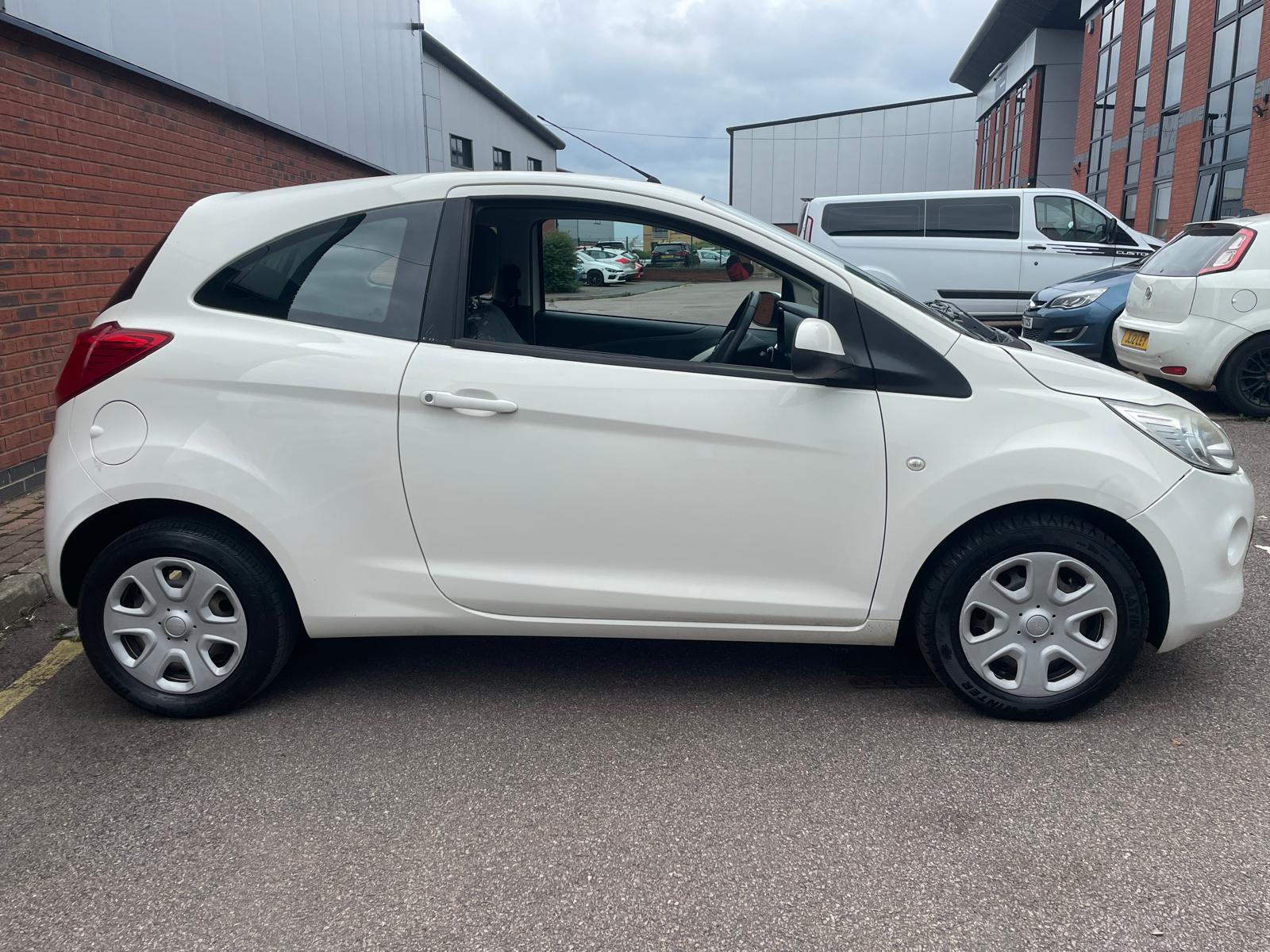 Ford Ka 1.2 Edge Hatchback 3dr Petrol Manual Euro 4 (69 ps)