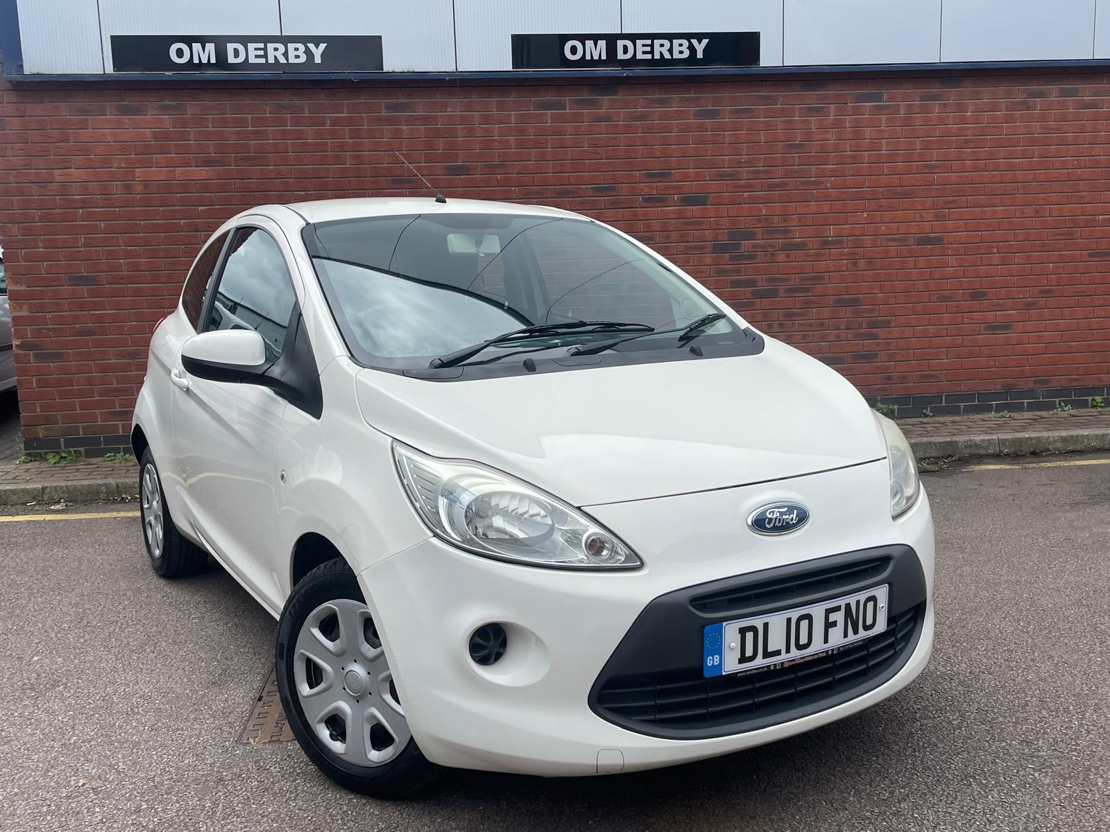 Ford Ka 1.2 Edge Hatchback 3dr Petrol Manual Euro 4 (69 ps)