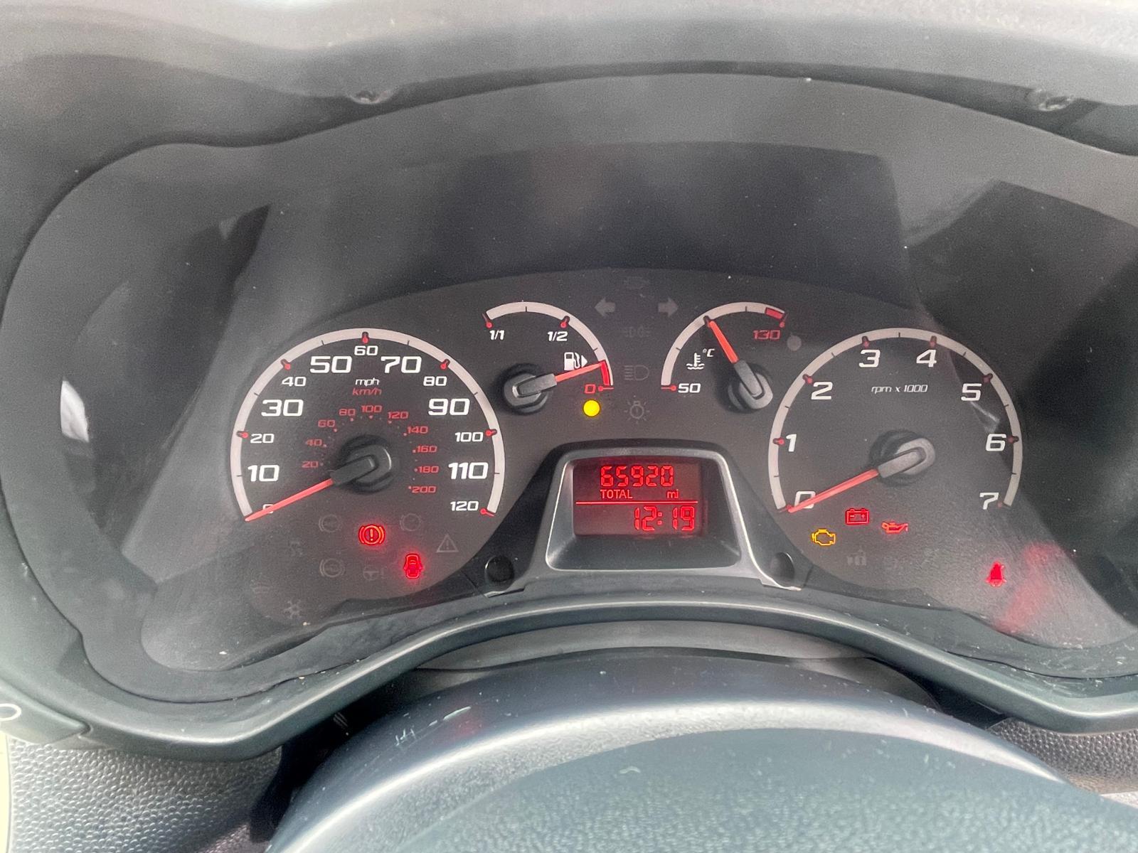 Ford Ka 1.2 Edge Hatchback 3dr Petrol Manual Euro 4 (69 ps)
