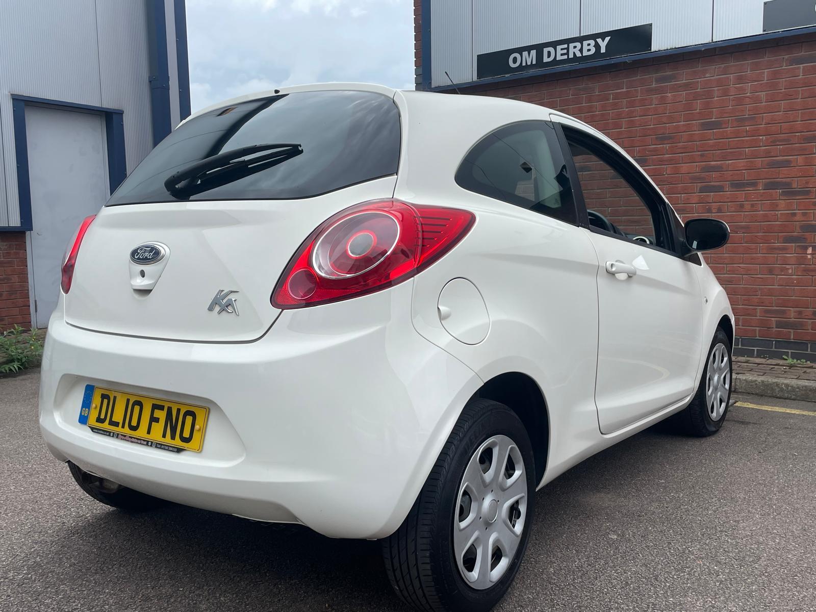 Ford Ka 1.2 Edge Hatchback 3dr Petrol Manual Euro 4 (69 ps)
