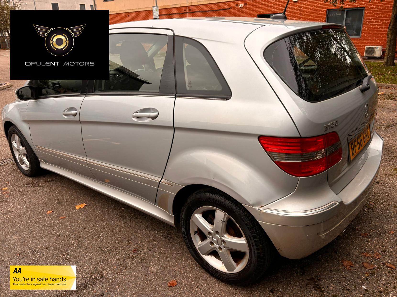 Mercedes-Benz B Class 2.0 B180 SE MPV 5dr Diesel Manual (146 g/km, 109 bhp)