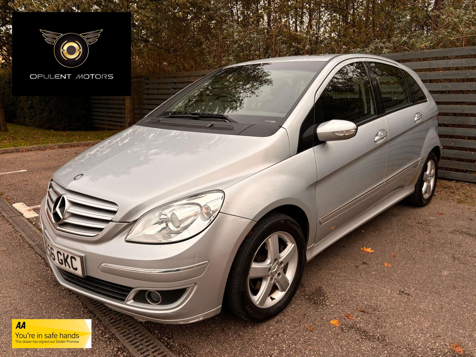 Mercedes-Benz B Class 2.0 B180 SE MPV 5dr Diesel Manual (146 g/km, 109 bhp)